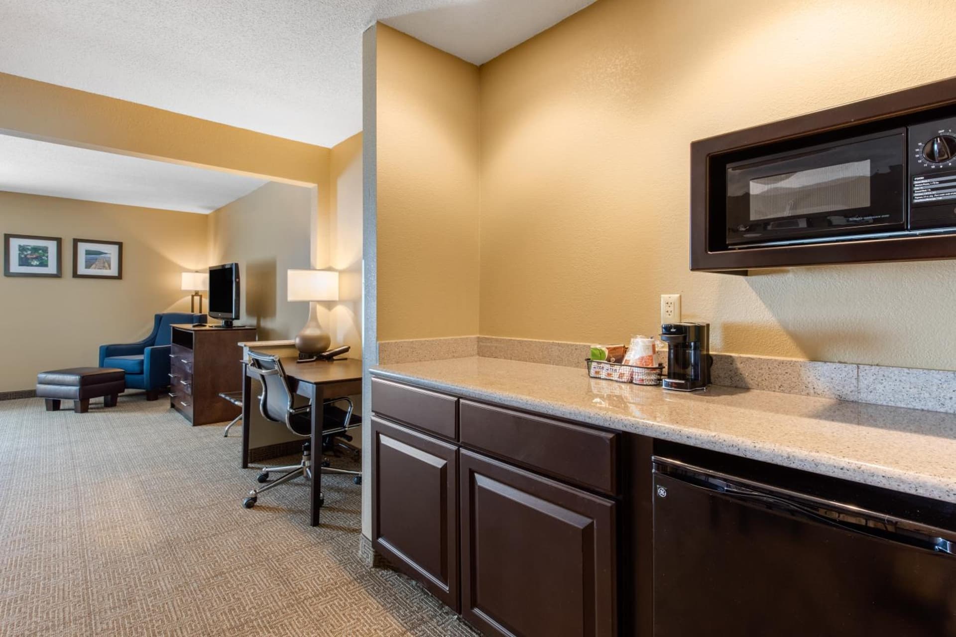 Comfort Inn & Suites Bryant - Benton gallery photo in Bryant, AR — image 25