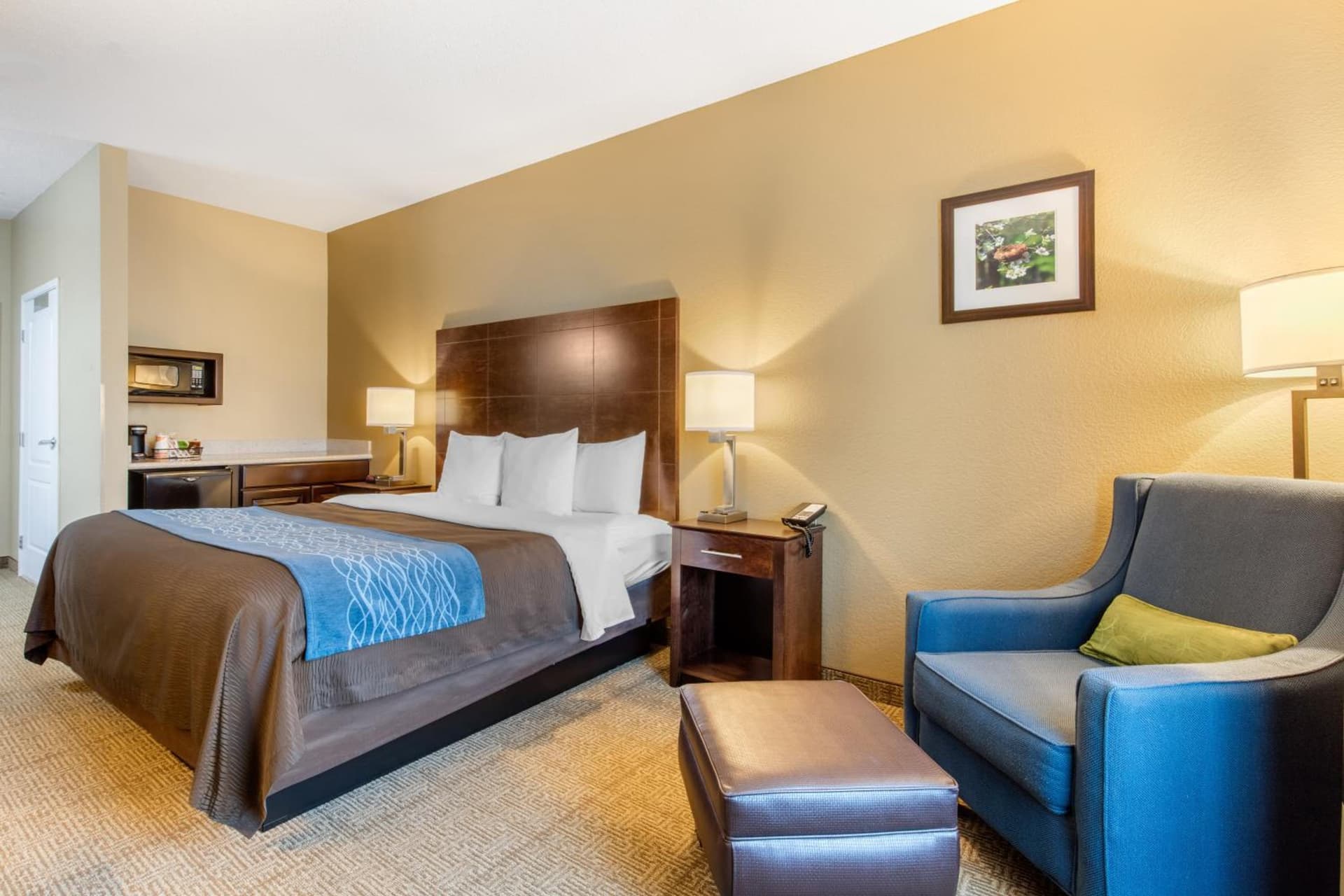 Comfort Inn & Suites Bryant - Benton gallery photo in Bryant, AR — image 8