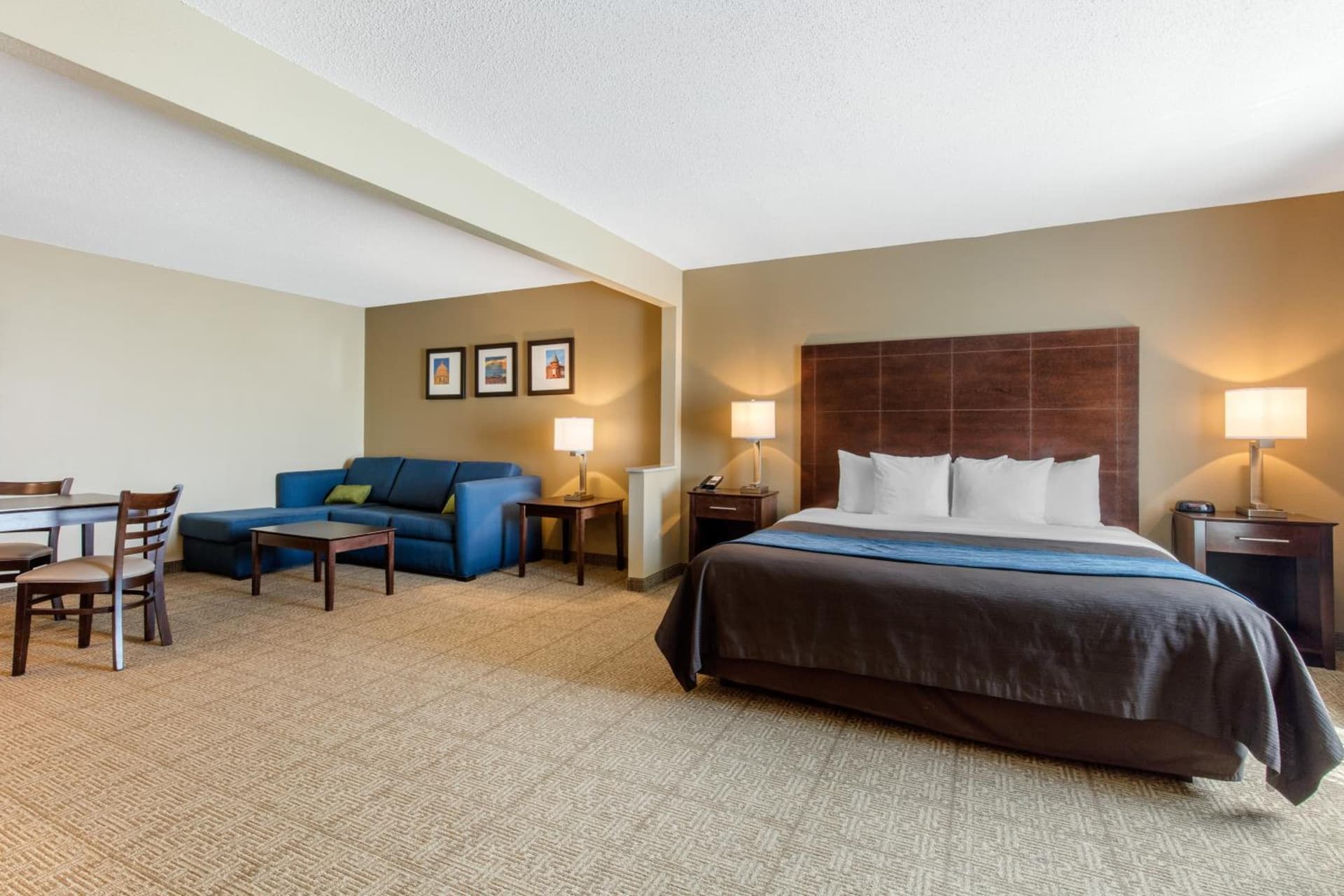Comfort Inn & Suites Bryant - Benton gallery photo in Bryant, AR — image 35