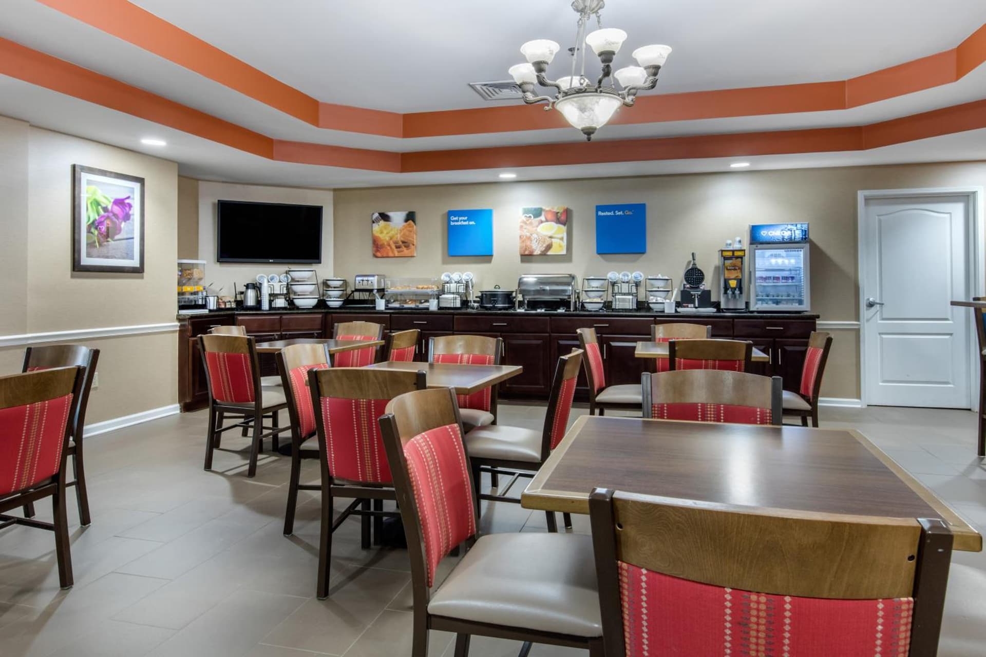 Comfort Inn & Suites Bryant - Benton gallery photo in Bryant, AR — image 7