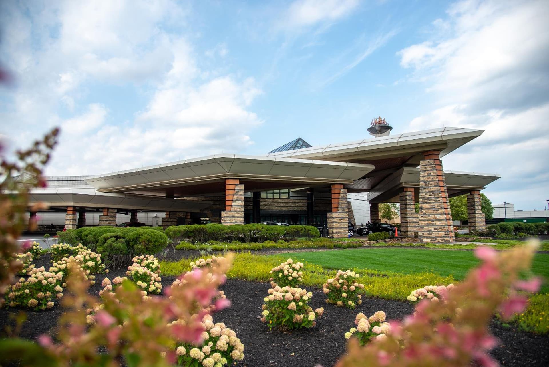 Mohegan Pennsylvania Casino Resort - Adults Only featured exterior or lobby in Wilkes-Barre, PA — similar hotel