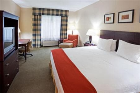 Holiday Inn Express Hotel & Suites Freeport by IHG interior in Freeport — gallery photo 2