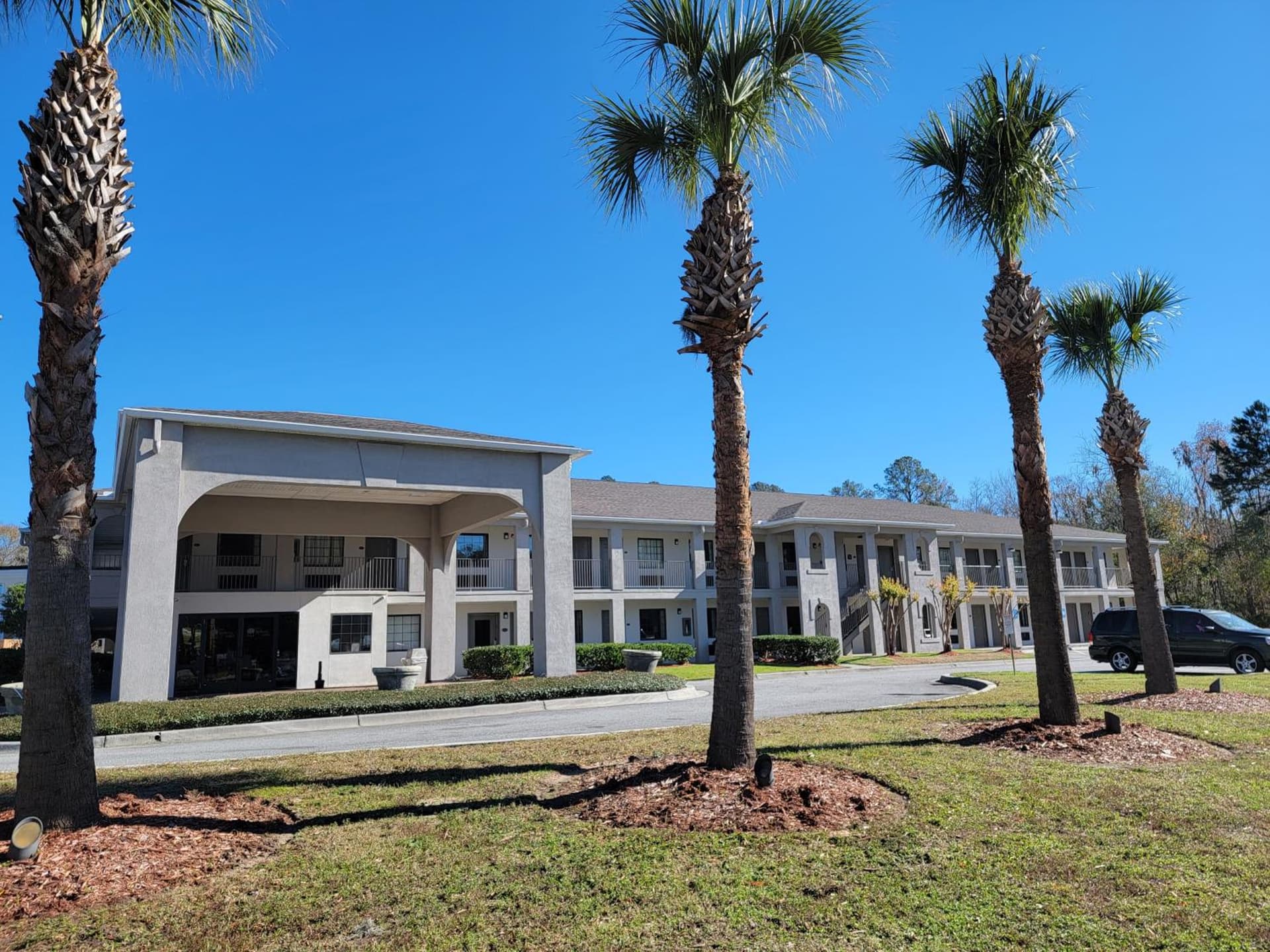 Inn at Mulberry Grove featured exterior or lobby in Port Wentworth, GA — similar hotel