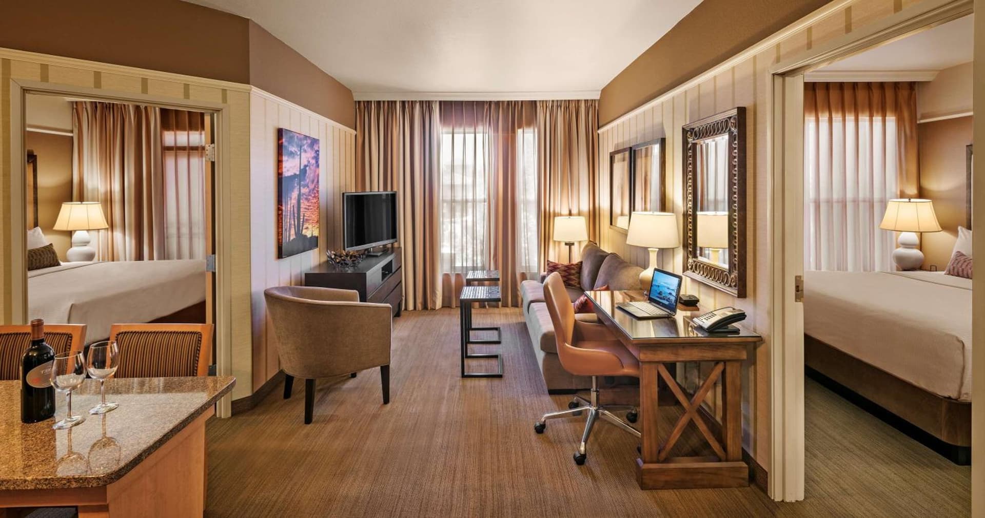Sonesta Suites Scottsdale Gainey Ranch gallery photo in Scottsdale, AZ — image 16