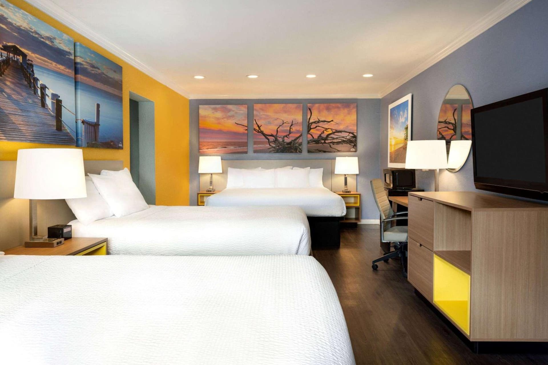 Days Inn by Wyndham Pensacola - Historic Downtown gallery photo in Pensacola, FL — image 25