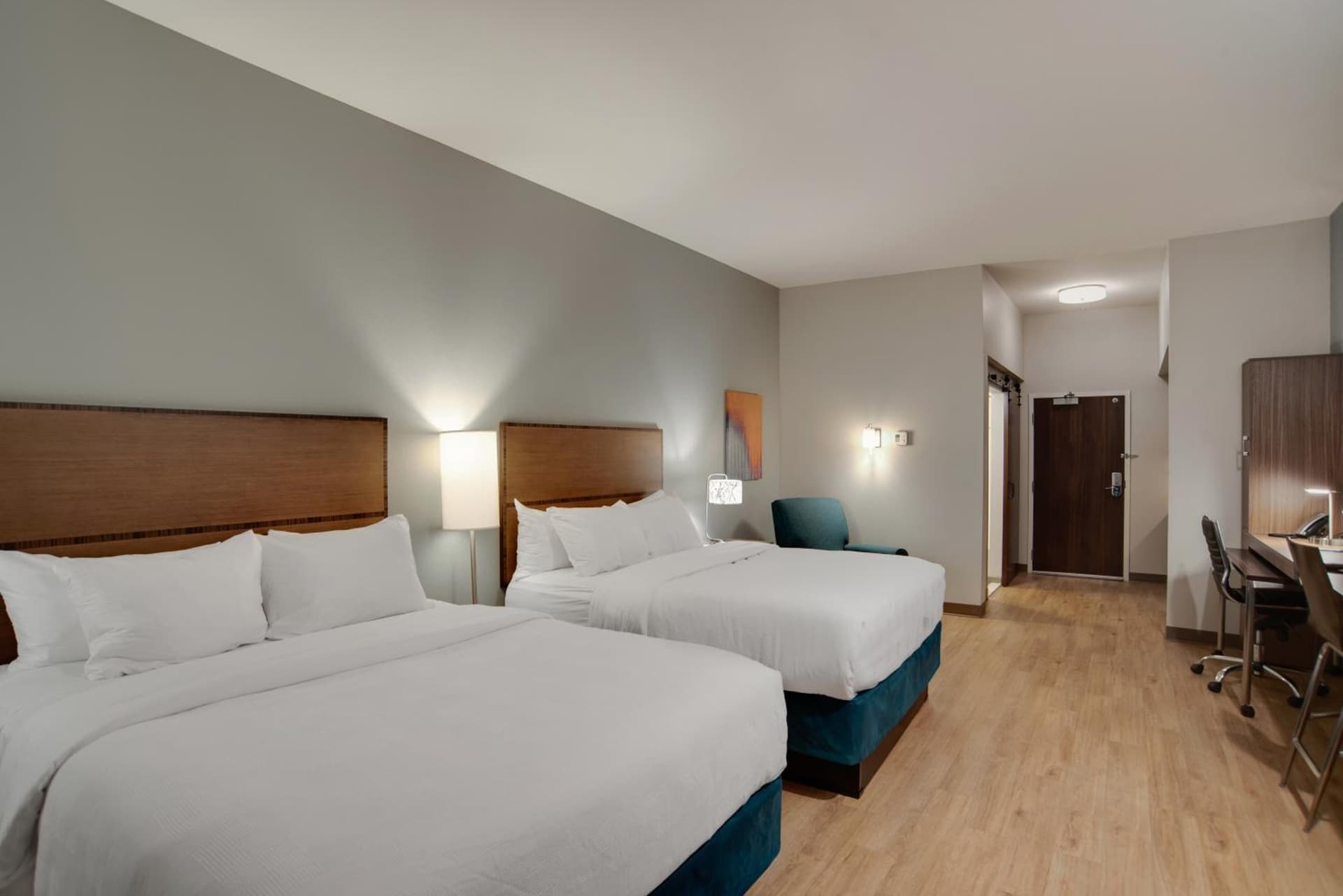MainStay Suites Carlisle - Harrisburg interior in Carlisle, PA — gallery photo 2