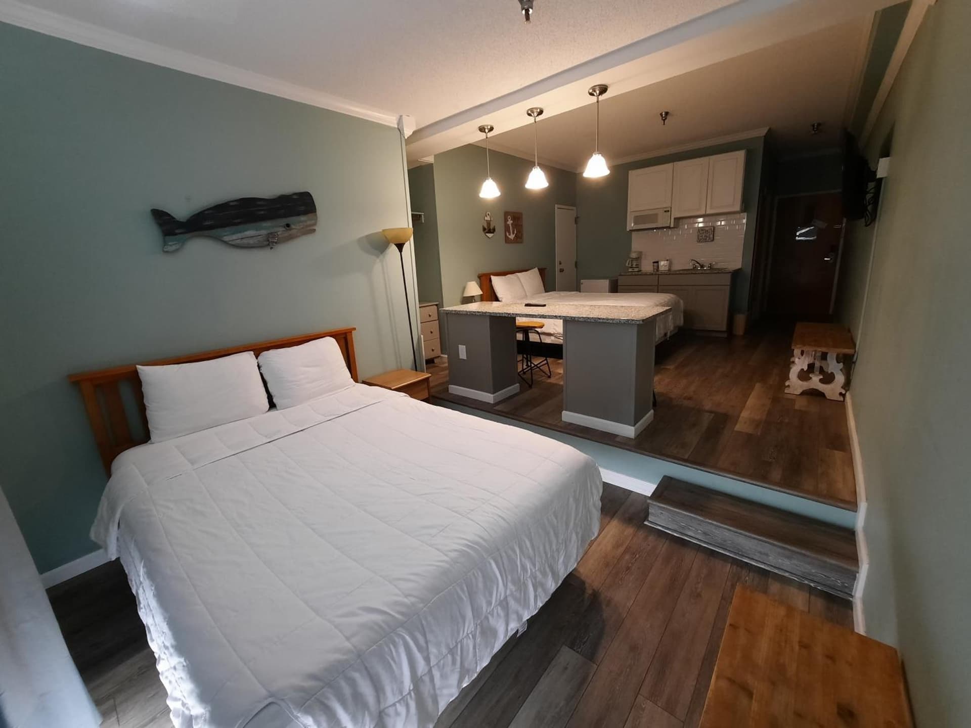 Palm Suites gallery photo in Atlantic Beach, NC — image 8