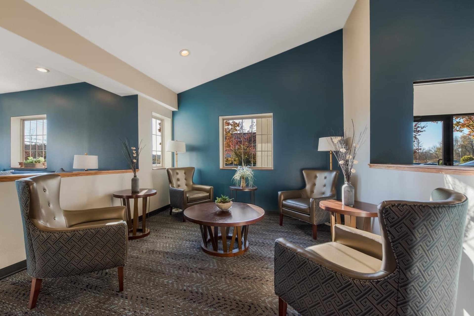 SureStay Plus Hotel by Best Western Highland Poughkeepsie property views in Highland, NY — gallery photo 3