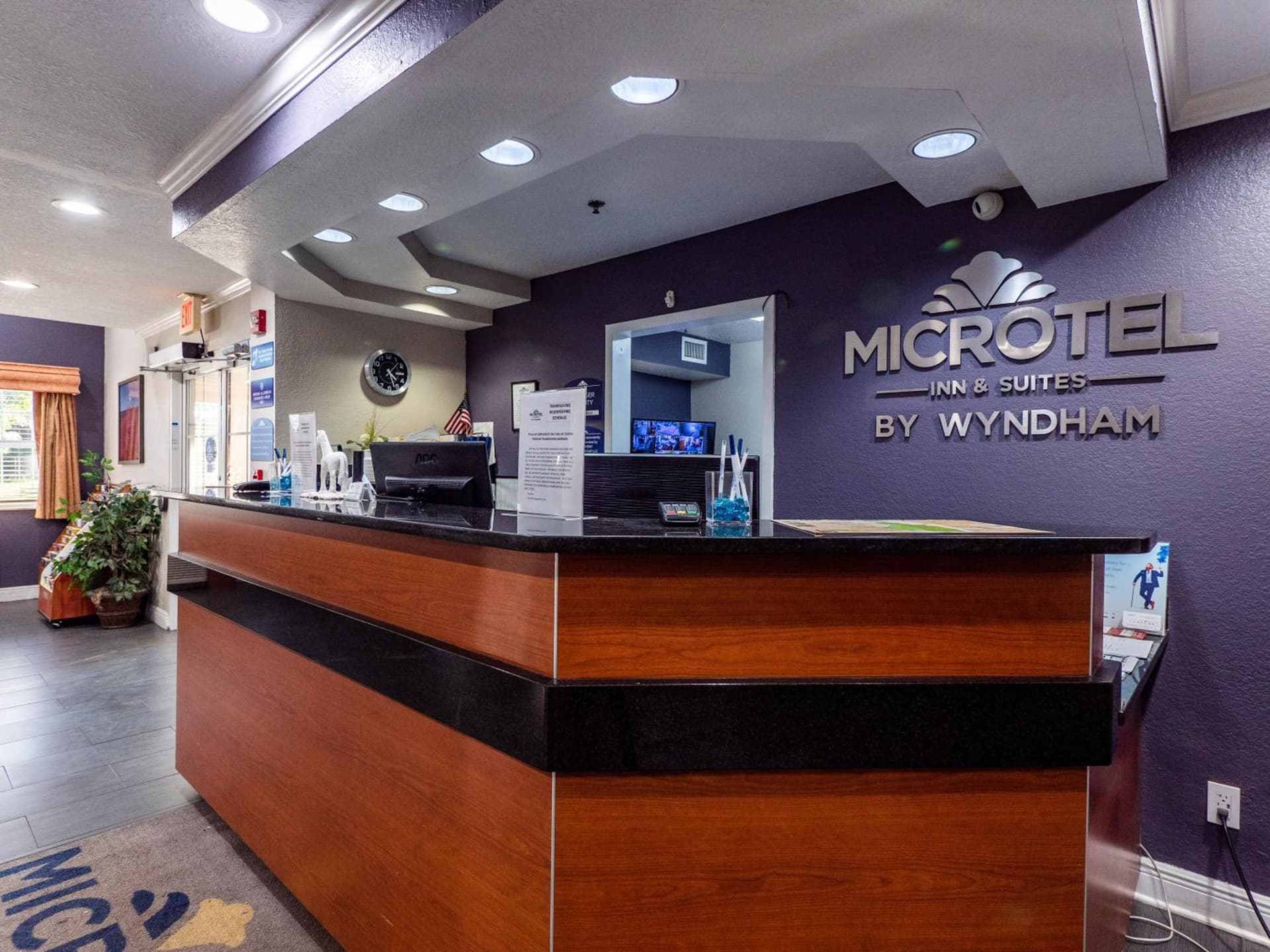 Microtel Inn and Suites Ocala property views in Ocala, FL — gallery photo 3