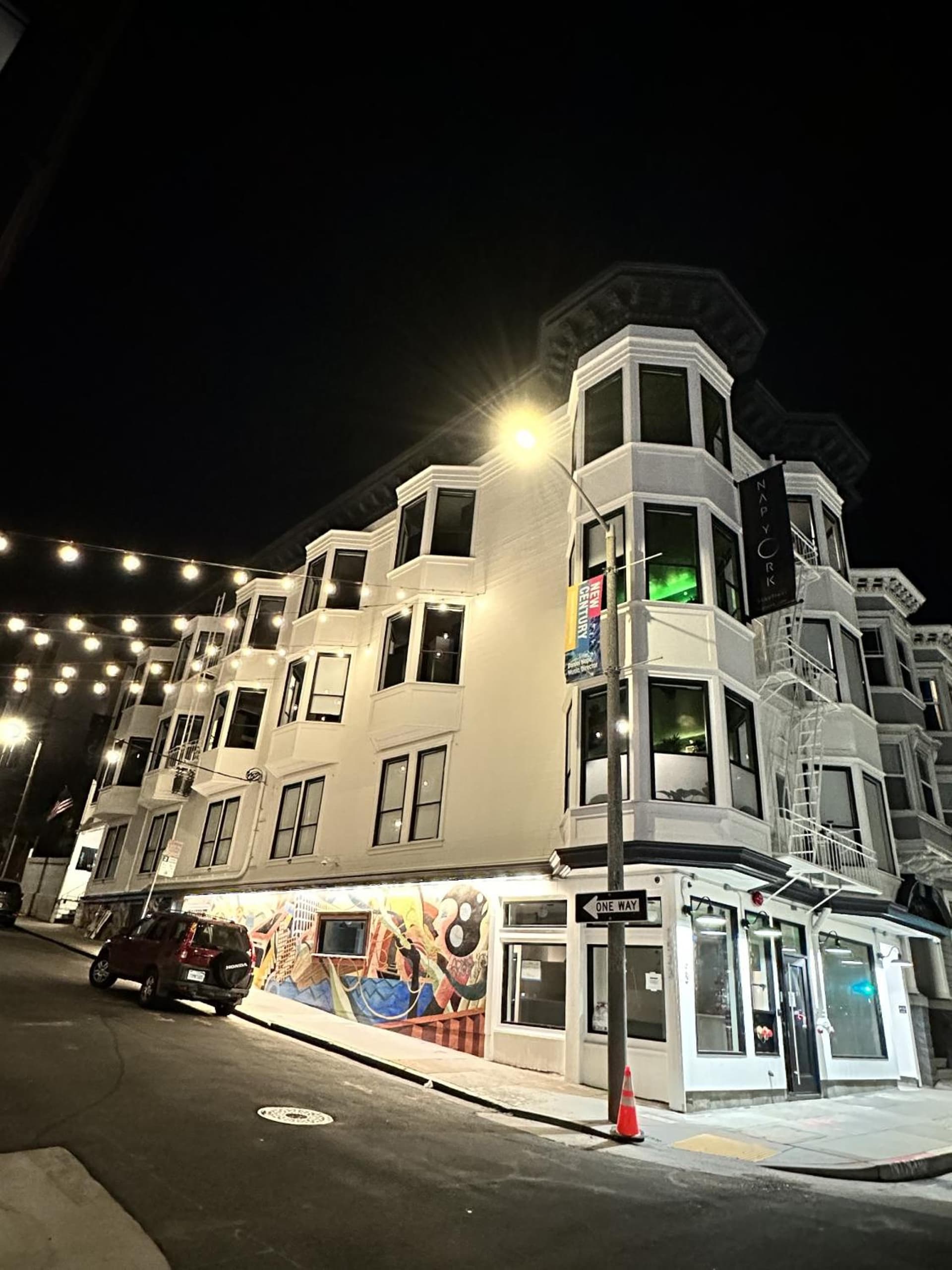 Chapter San Francisco featured exterior or lobby in San Francisco, CA — similar hotel