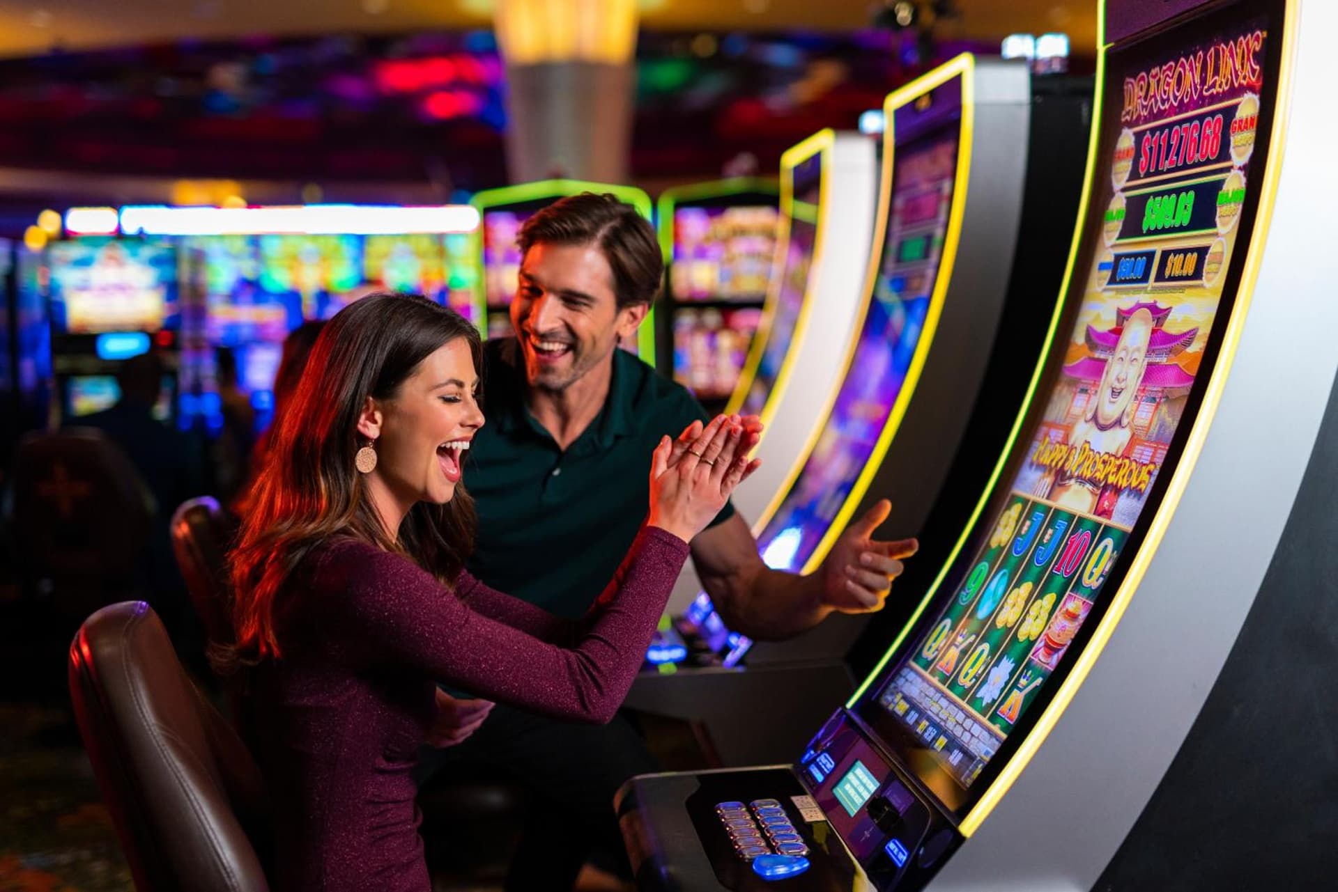 Mohegan Pennsylvania Casino Resort - Adults Only gallery photo in Wilkes-Barre, PA — image 13