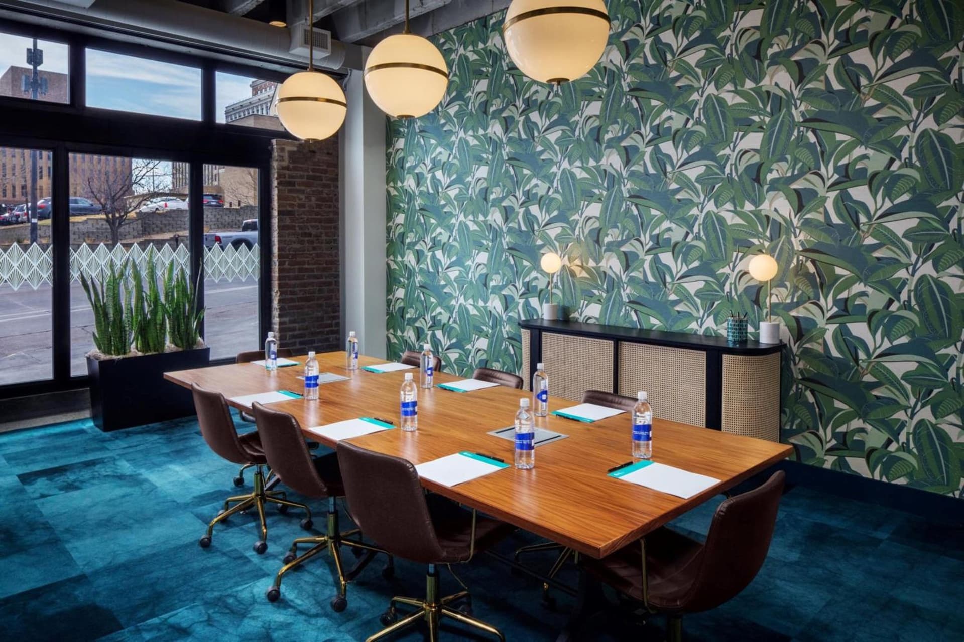 Hotel Indigo - Omaha Downtown by IHG gallery photo in Omaha, NE — image 33