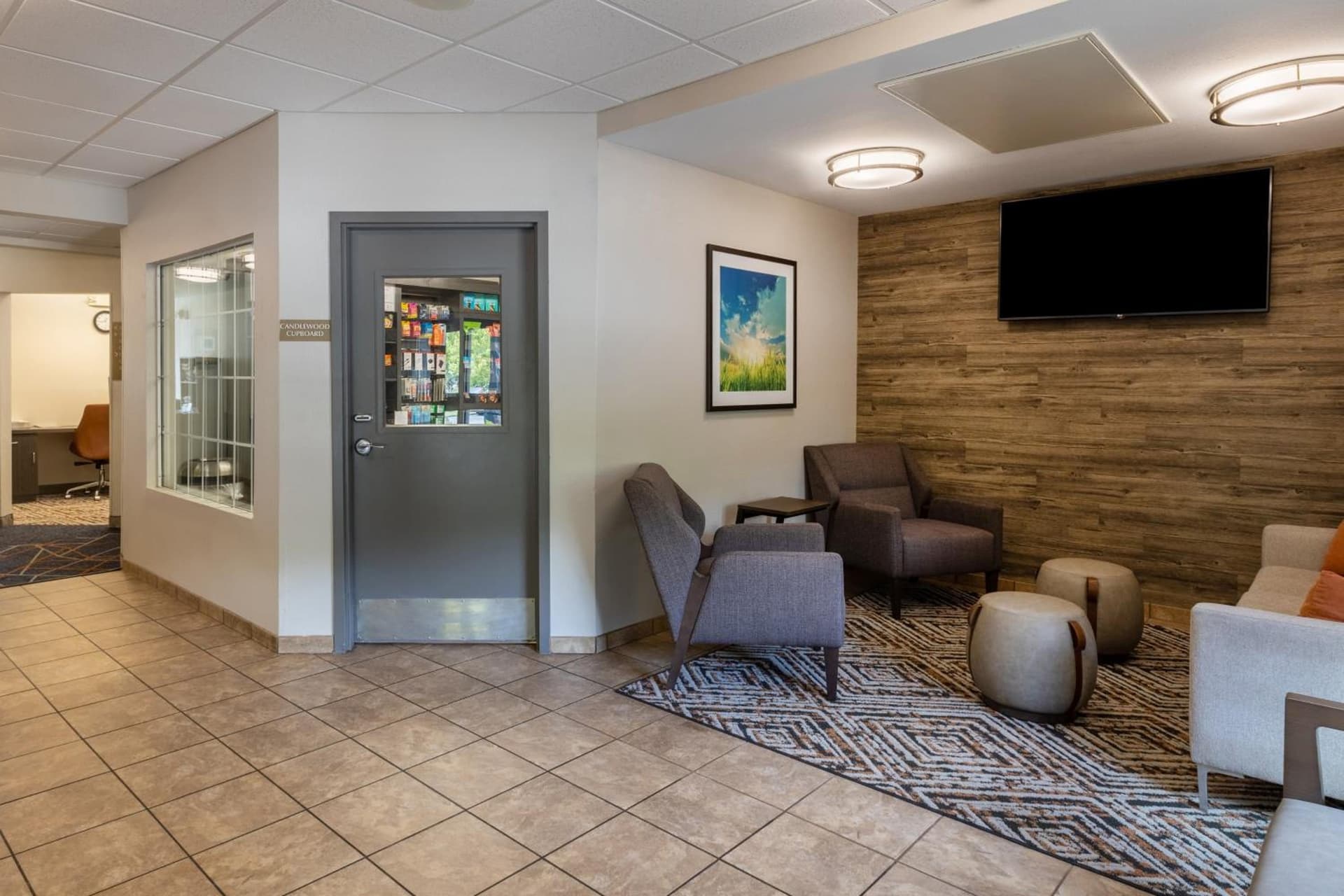 Candlewood Suites - Bluffton-Hilton Head by IHG property views in Bluffton, SC — gallery photo 3