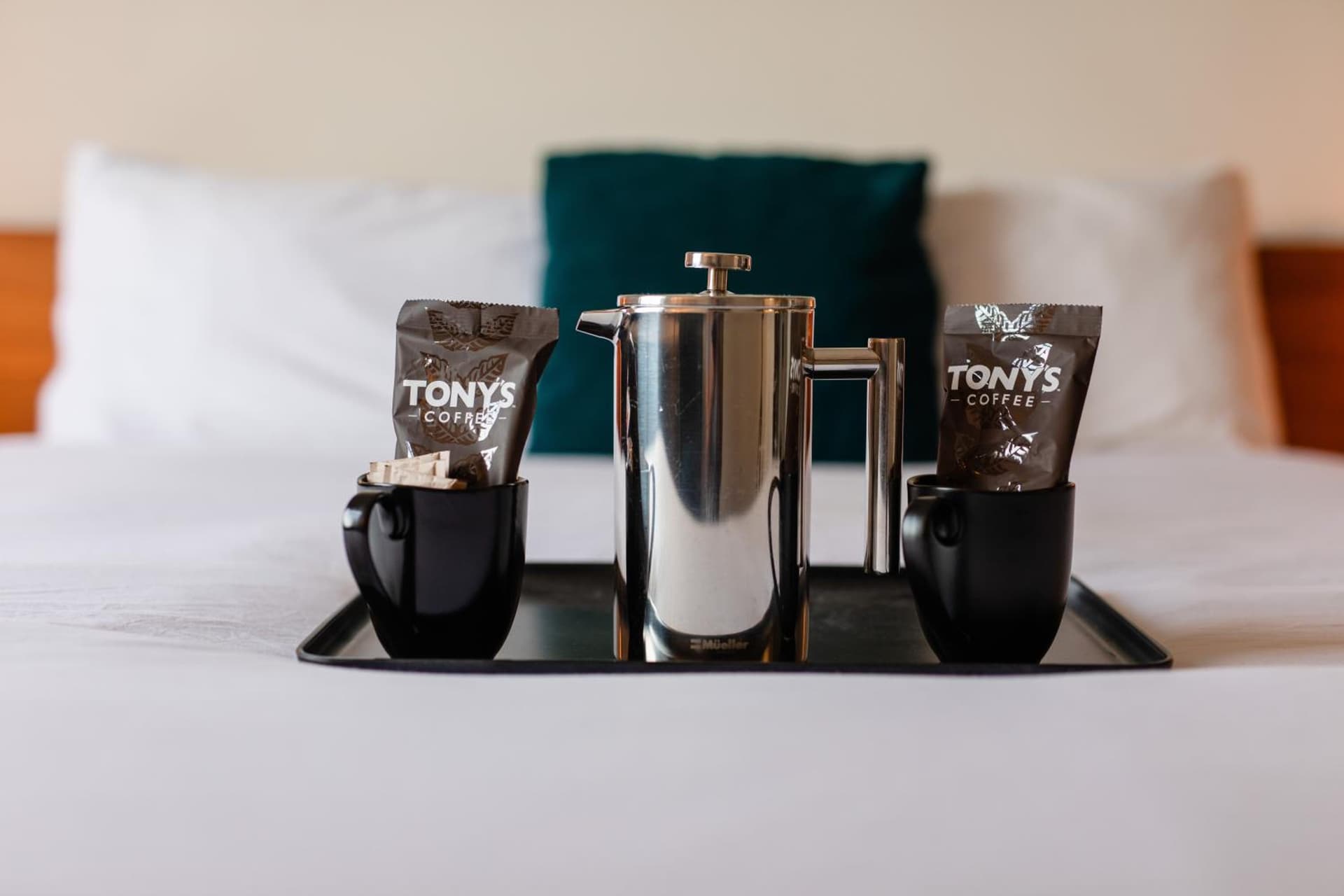 Hotel Leo interior in Bellingham, WA — gallery photo 2