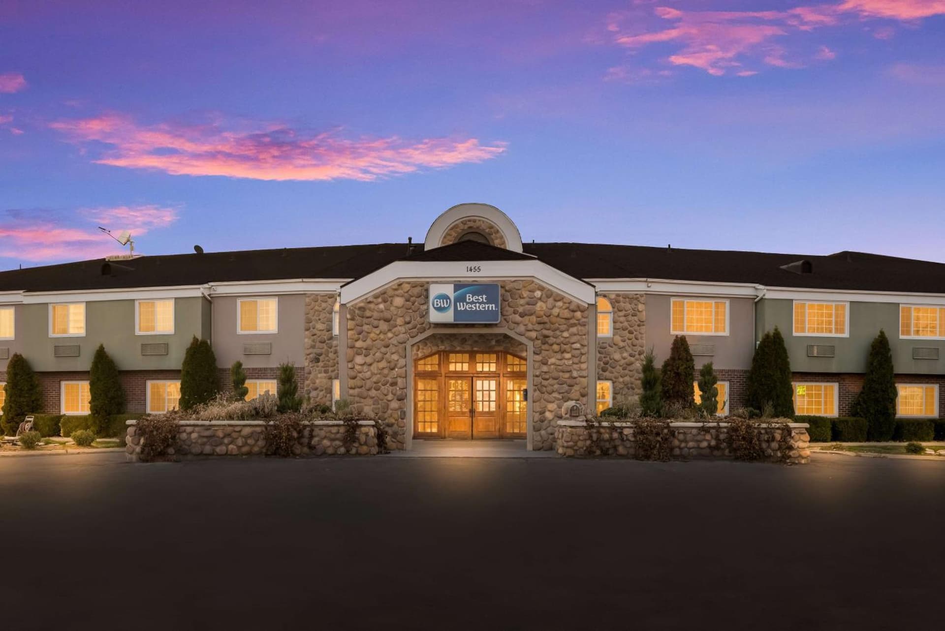 Best Western Mountain View Inn — hotel in Springville, Utah
