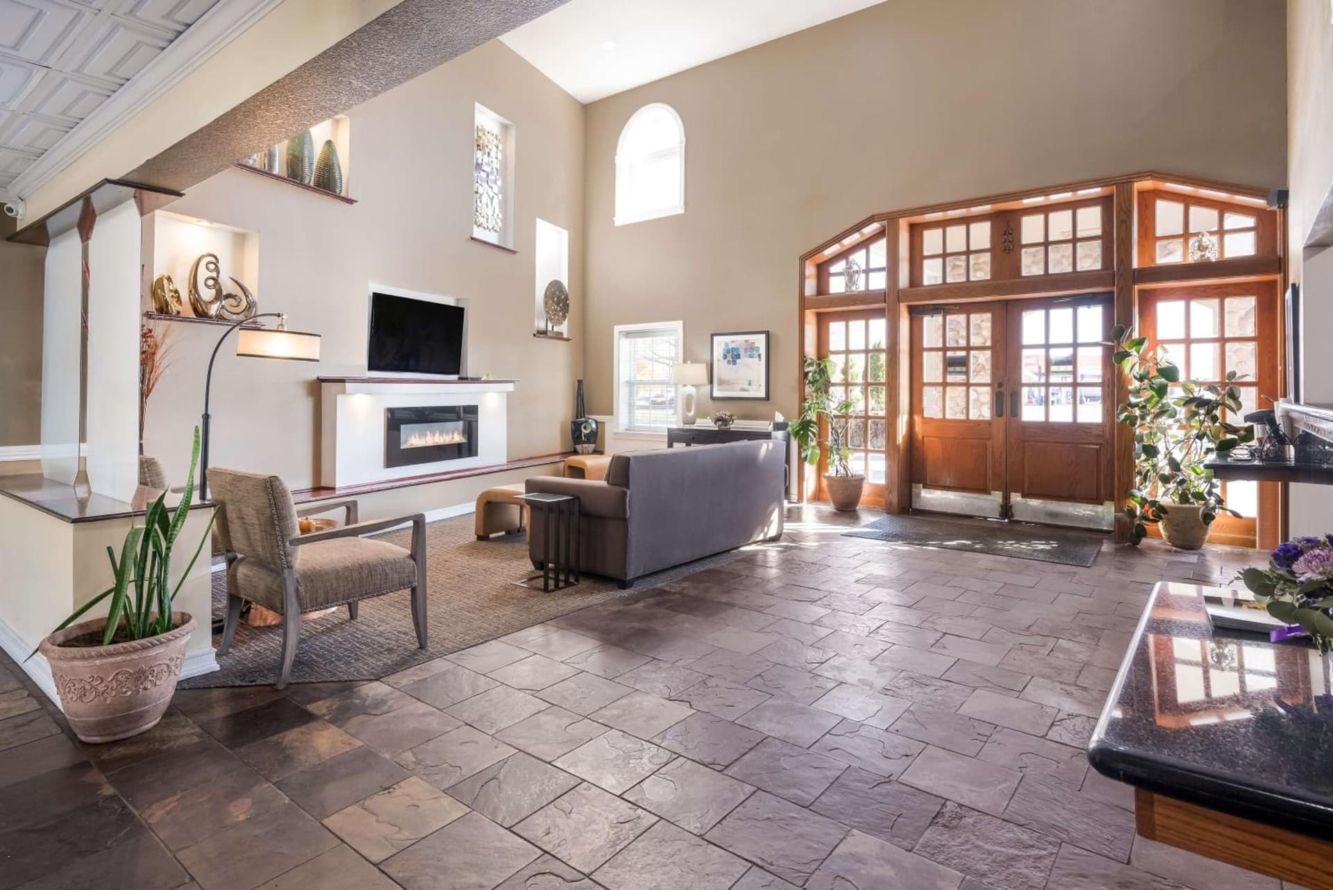 Best Western Mountain View Inn property views in Springville, UT — gallery photo 3