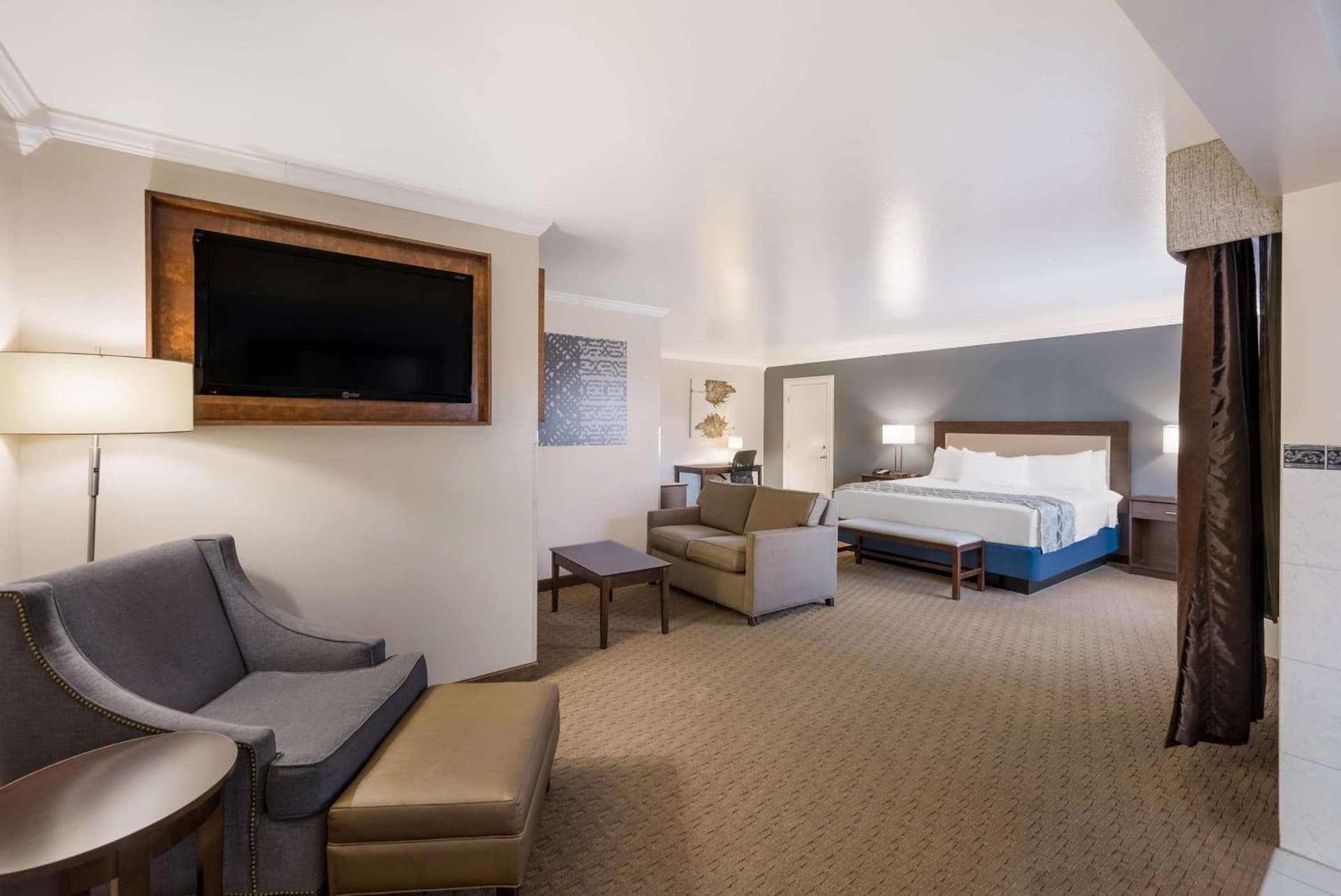 Best Western Mountain View Inn property views in Springville, UT — gallery photo 3