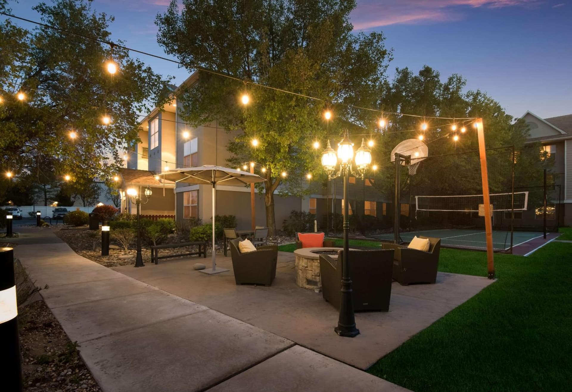Sonesta ES Suites Reno interior in Reno, NV — gallery photo 2