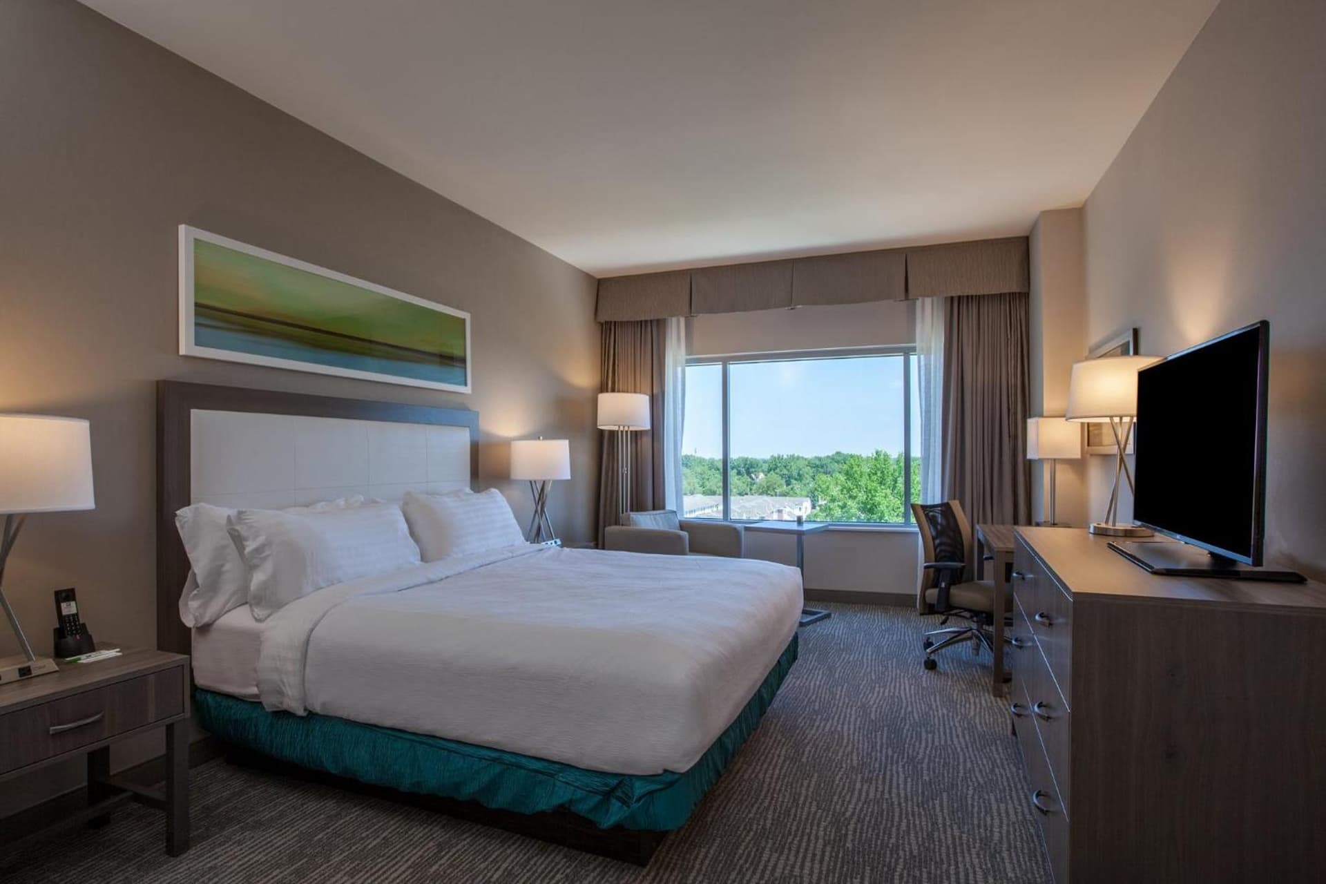 Holiday Inn Cleveland Clinic by IHG gallery photo in Cleveland, OH — image 55