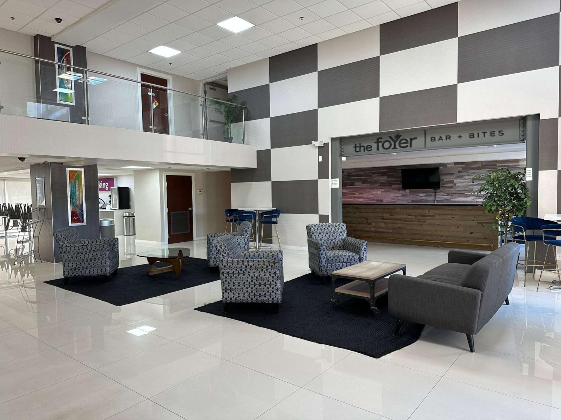 HOM Hotel Gainesville, SureStay Collection by Best Western property views in Gainesville, FL — gallery photo 3