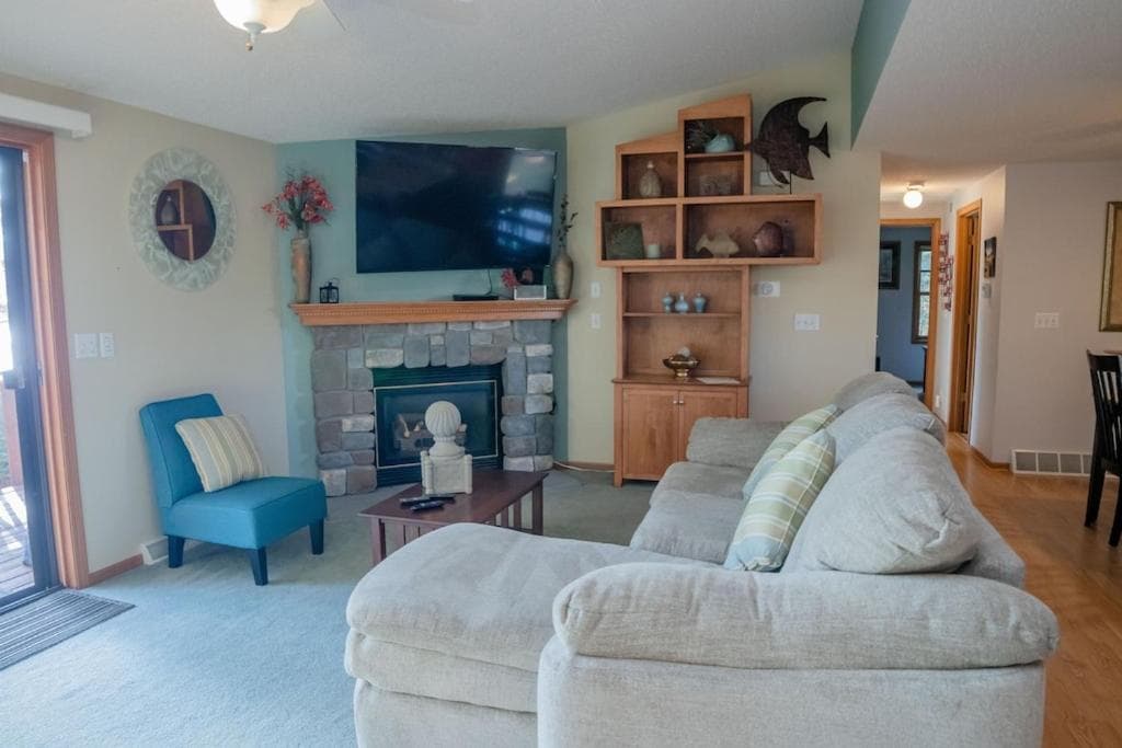 TheLake House property views in Tomahawk, WI — gallery photo 3