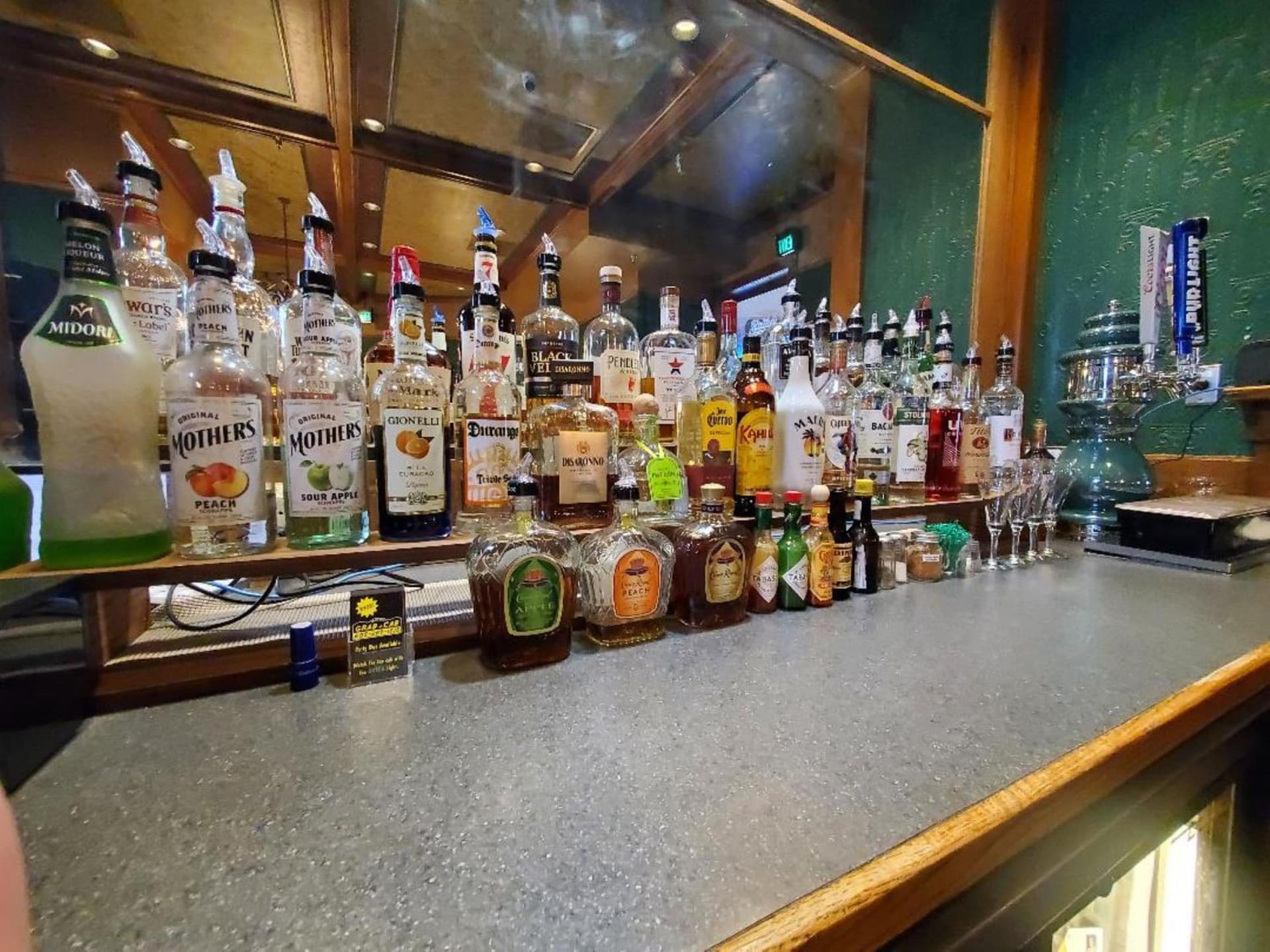 Historic Bullock Hotel interior in Deadwood, SD — gallery photo 2