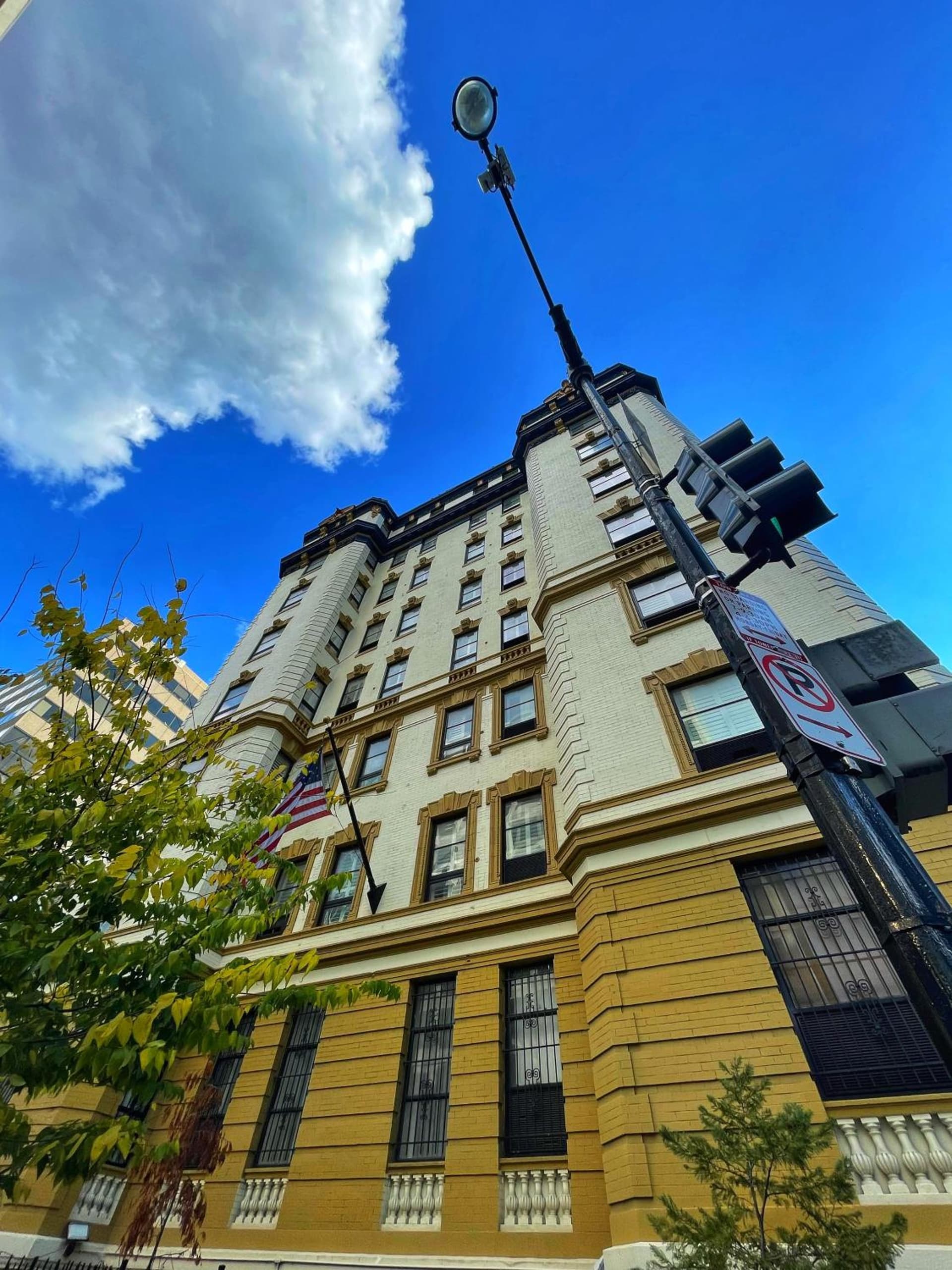The Architect featured exterior or lobby in Washington, DC — similar hotel