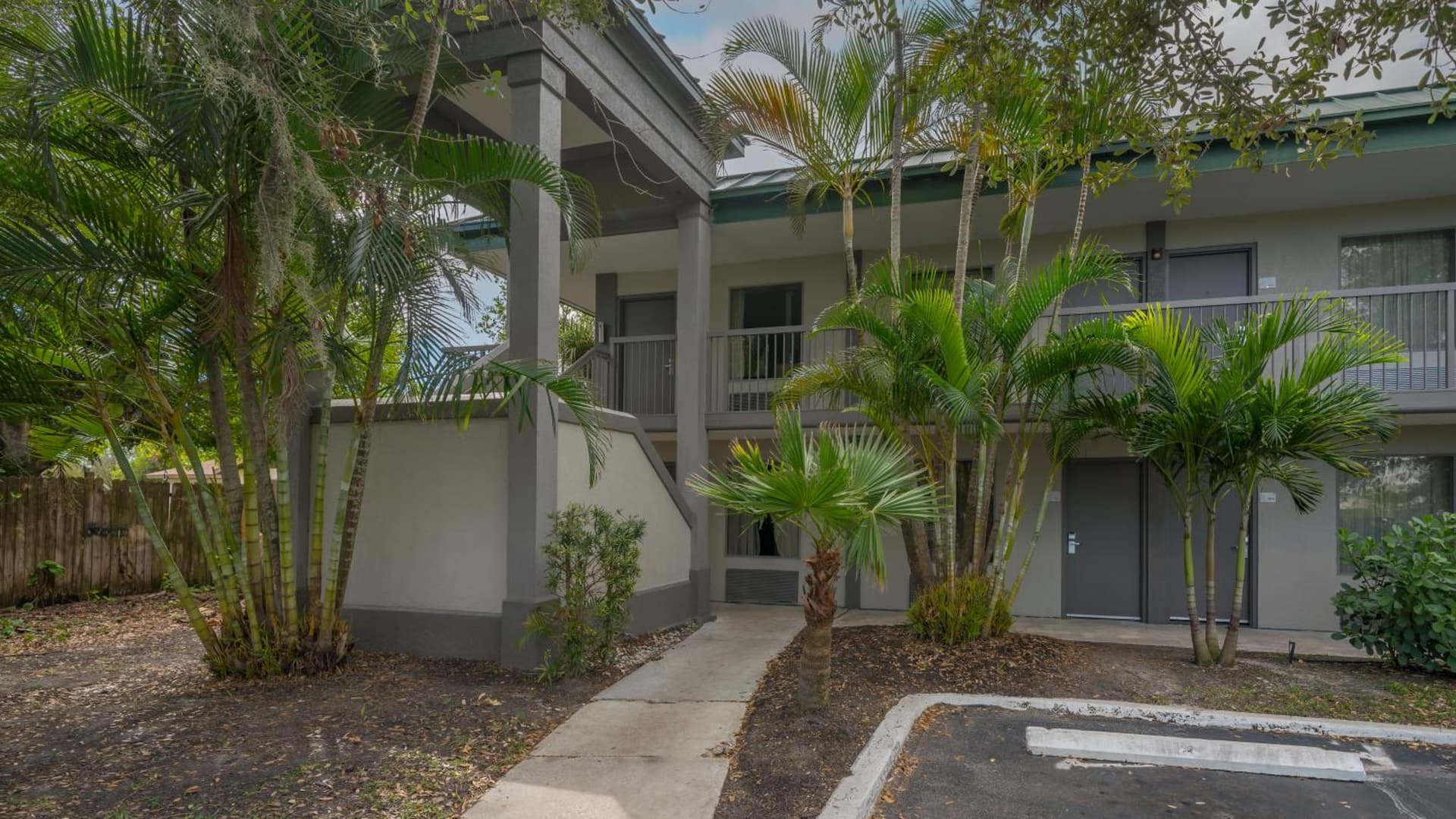All-New, Private, Huge TV, Heated Pool, Tiki Bar featured exterior or lobby in Sarasota, FL — similar hotel