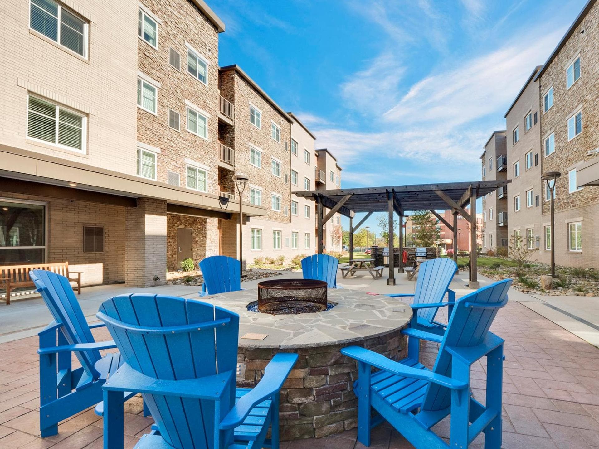 WaterWalk Extended Stay Raleigh Durham Research Triangle gallery photo in Durham, NC — image 69