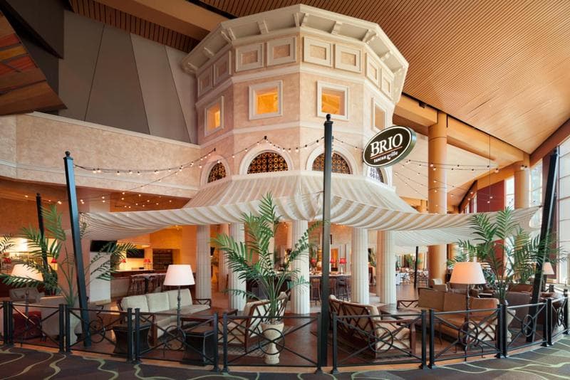 Harrah's Cherokee, A Caesars Destination property views in Cherokee, NC — gallery photo 3