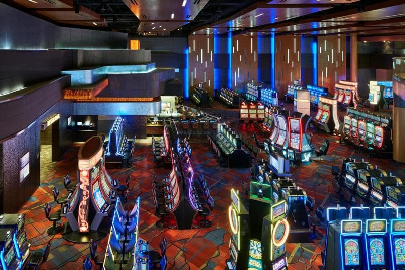 Harrah's Cherokee, A Caesars Destination interior in Cherokee, NC — gallery photo 2