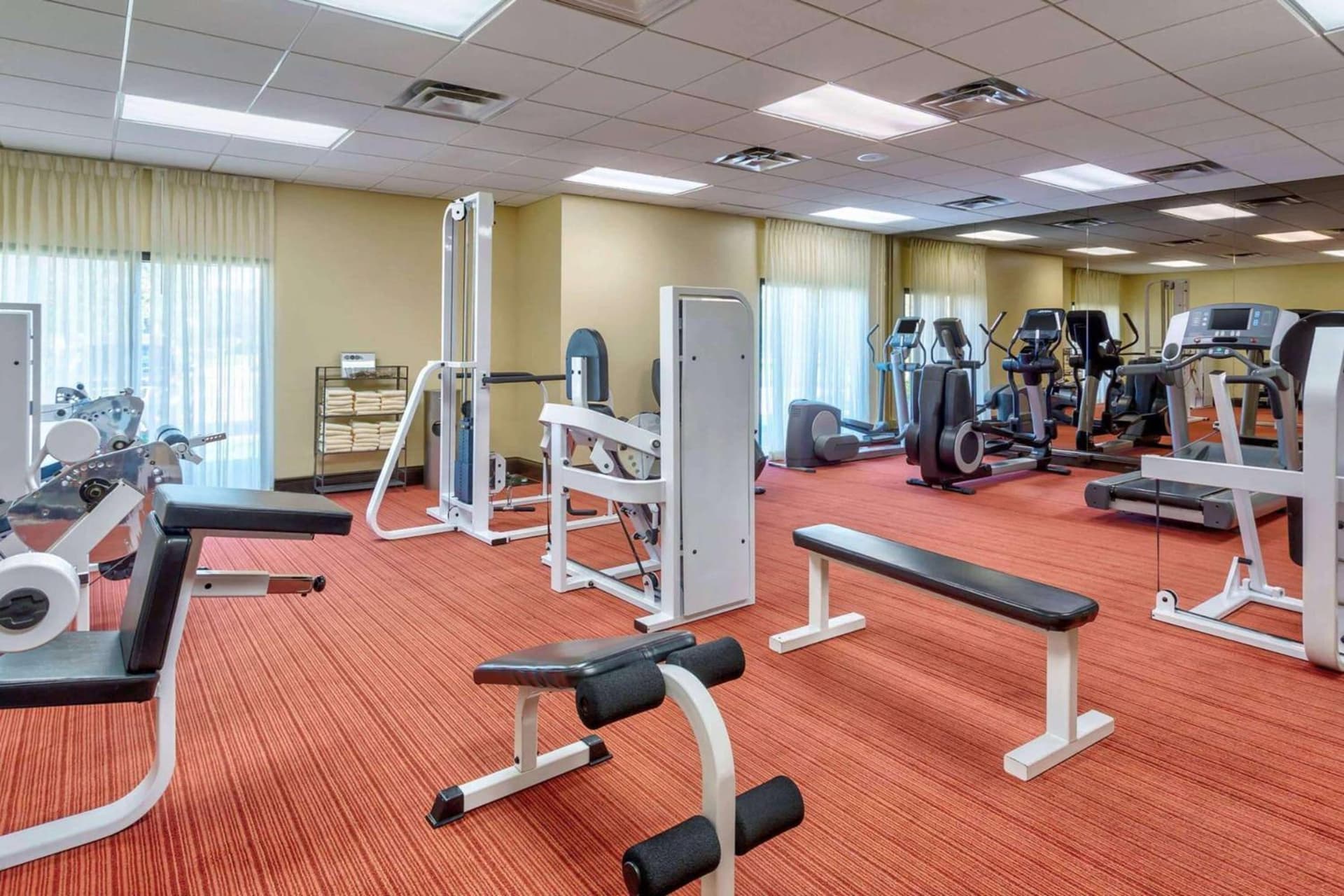 Wyndham Garden Kansas City Airport gallery photo in Kansas City, KS — image 38