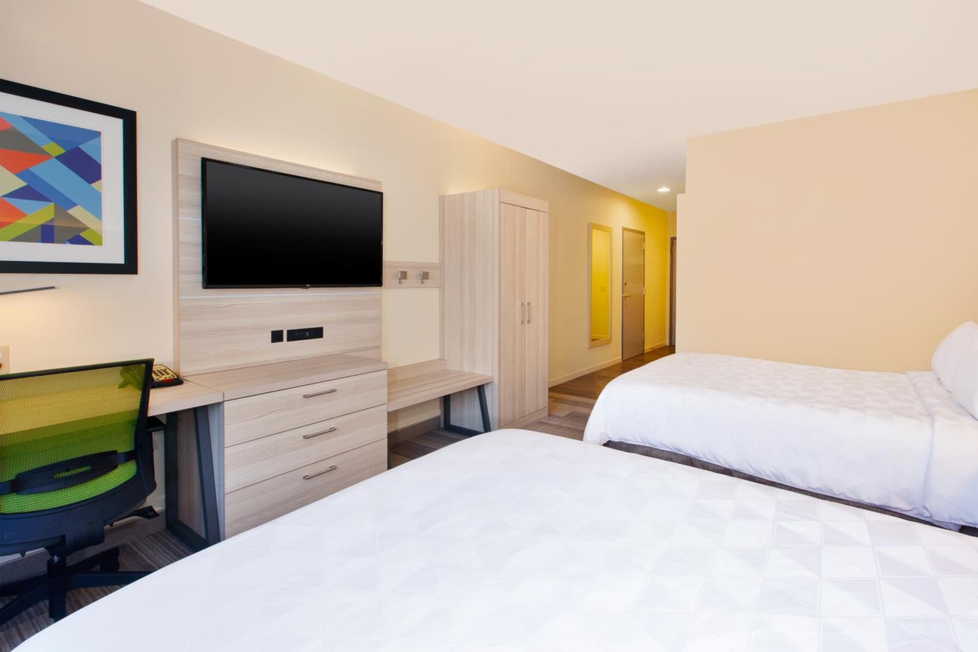 Holiday Inn Express Absecon-Atlantic City Area by IHG property views in Absecon, NJ — gallery photo 3
