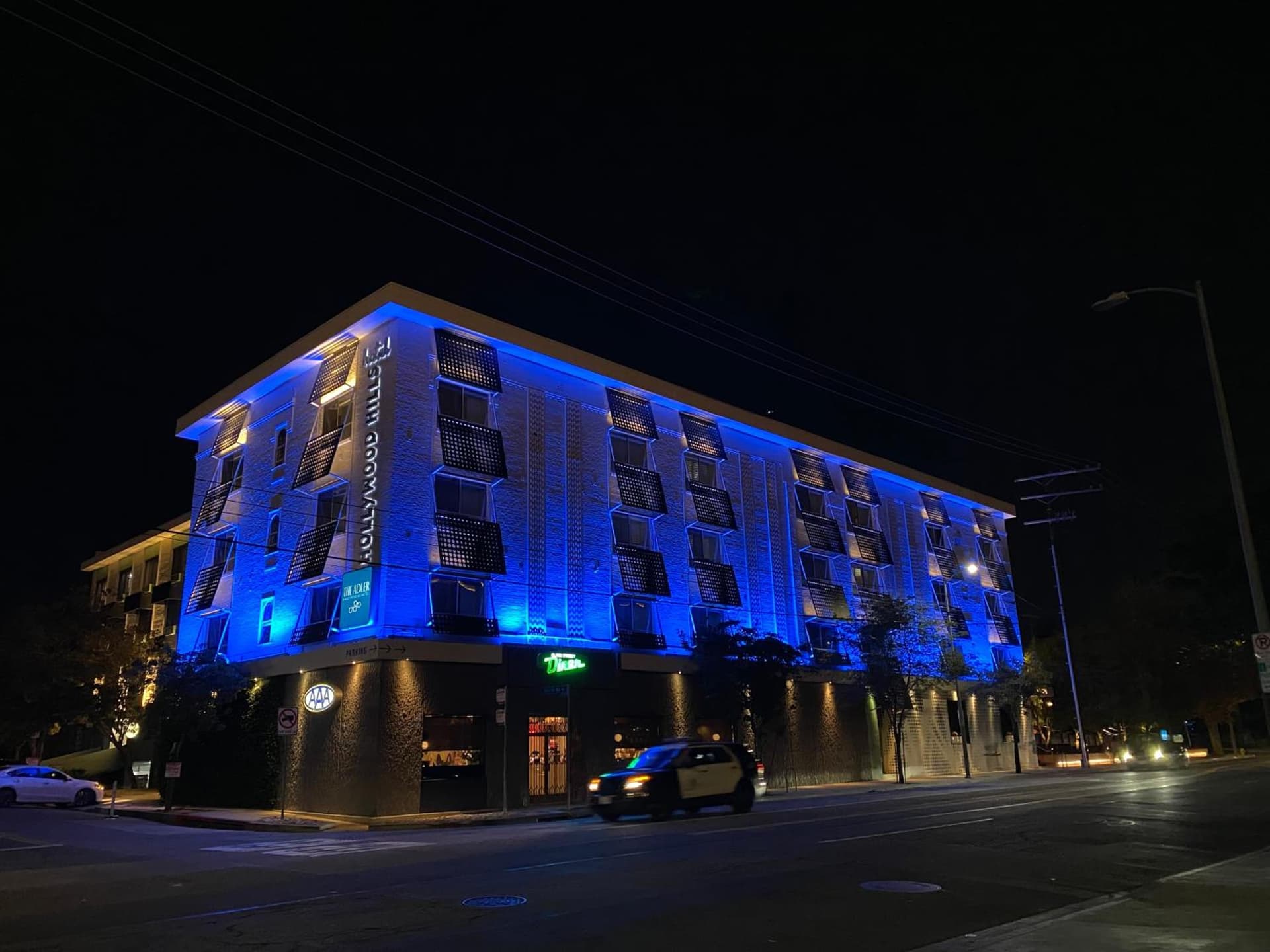 The Hollywood Franklin Hotel near Universal Studios gallery photo in Los Angeles, CA — image 4