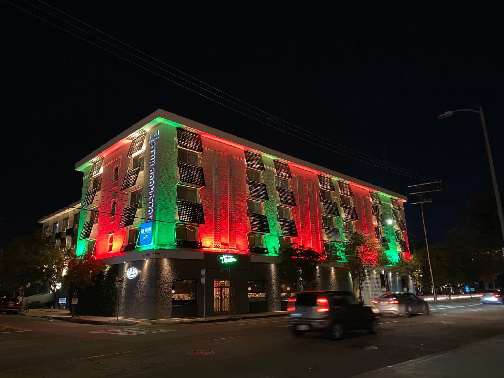 The Hollywood Franklin Hotel near Universal Studios gallery photo in Los Angeles, CA — image 128