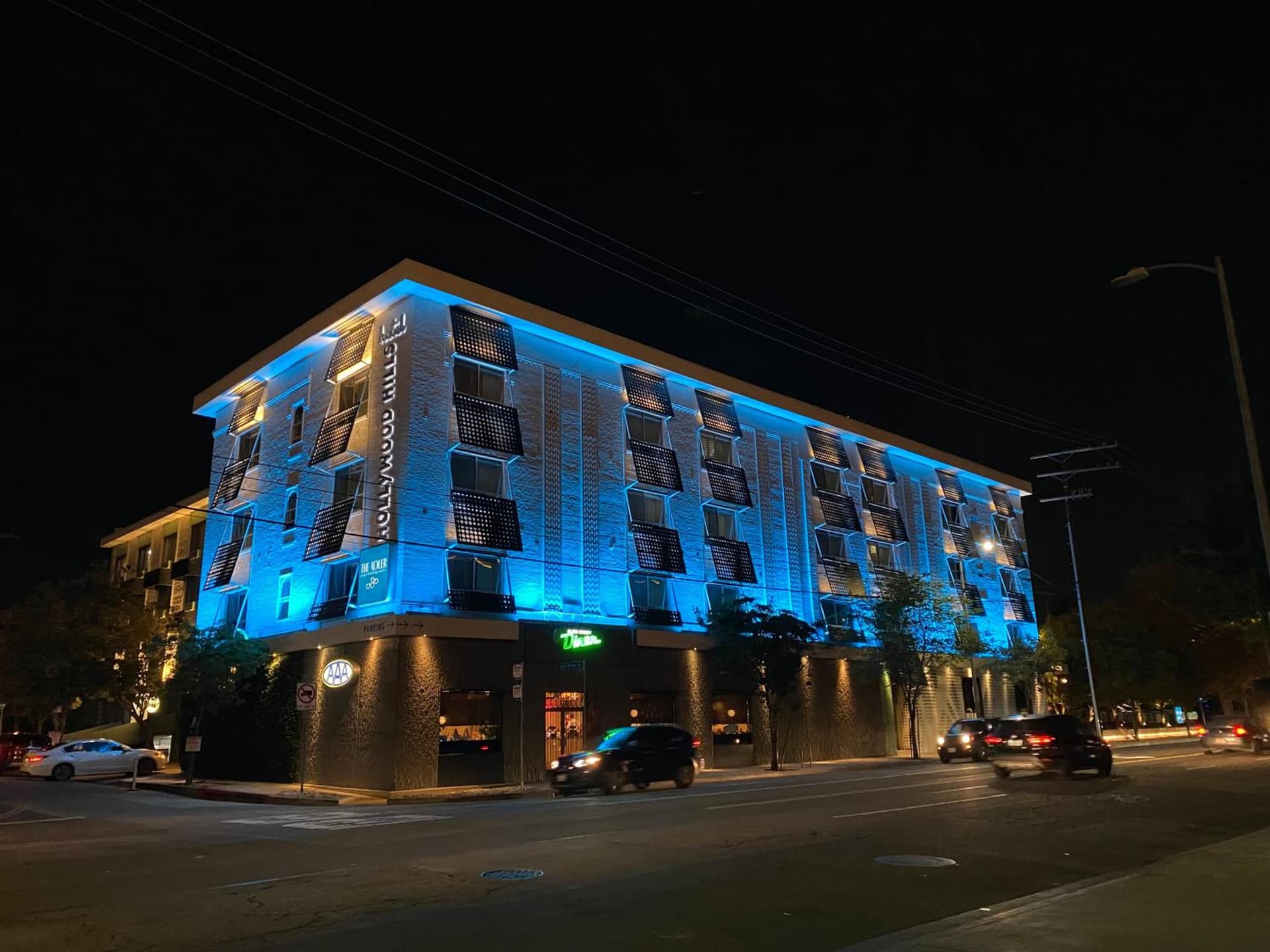 The Hollywood Franklin Hotel near Universal Studios gallery photo in Los Angeles, CA — image 42
