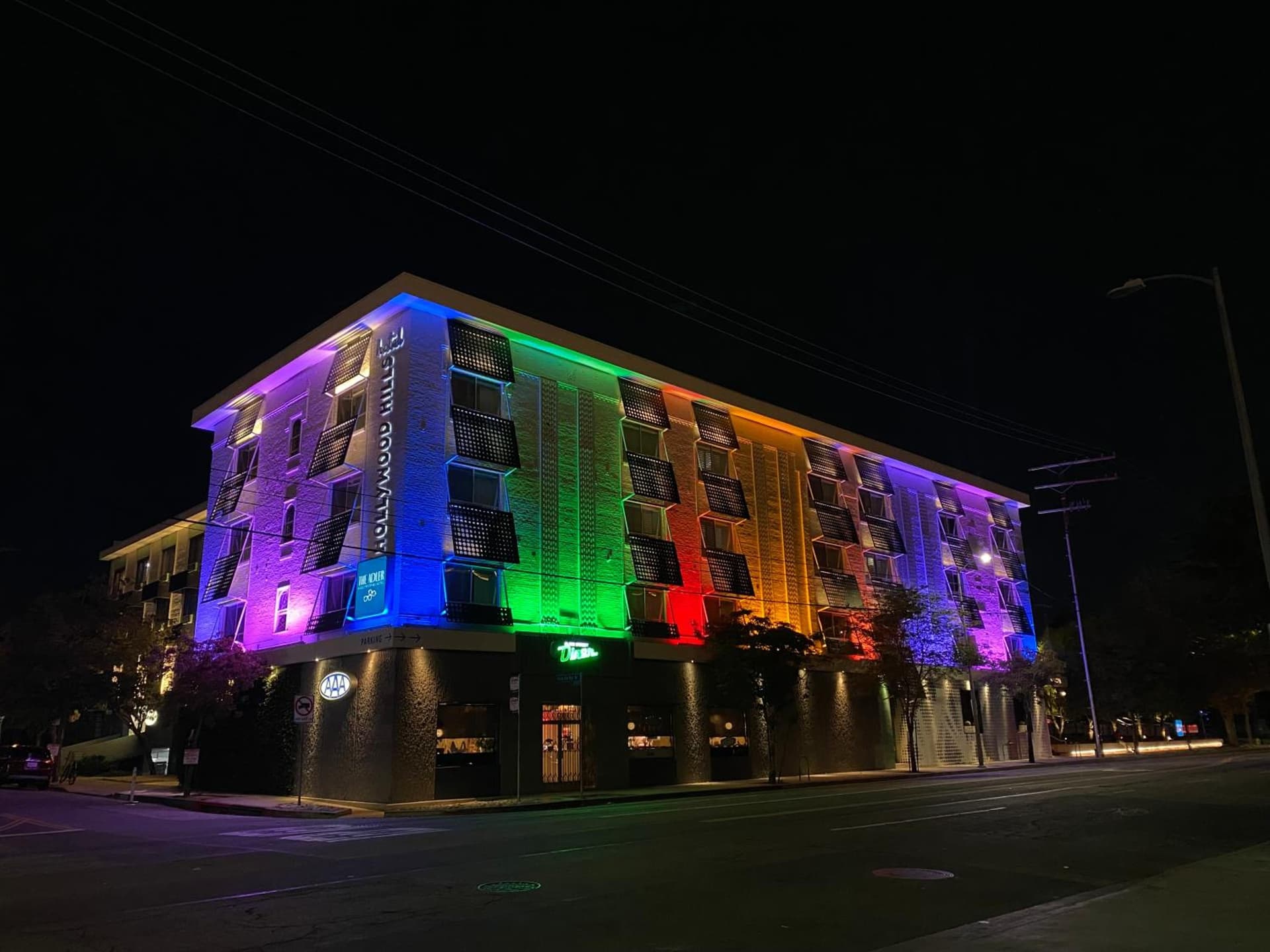 The Hollywood Franklin Hotel near Universal Studios gallery photo in Los Angeles, CA — image 70