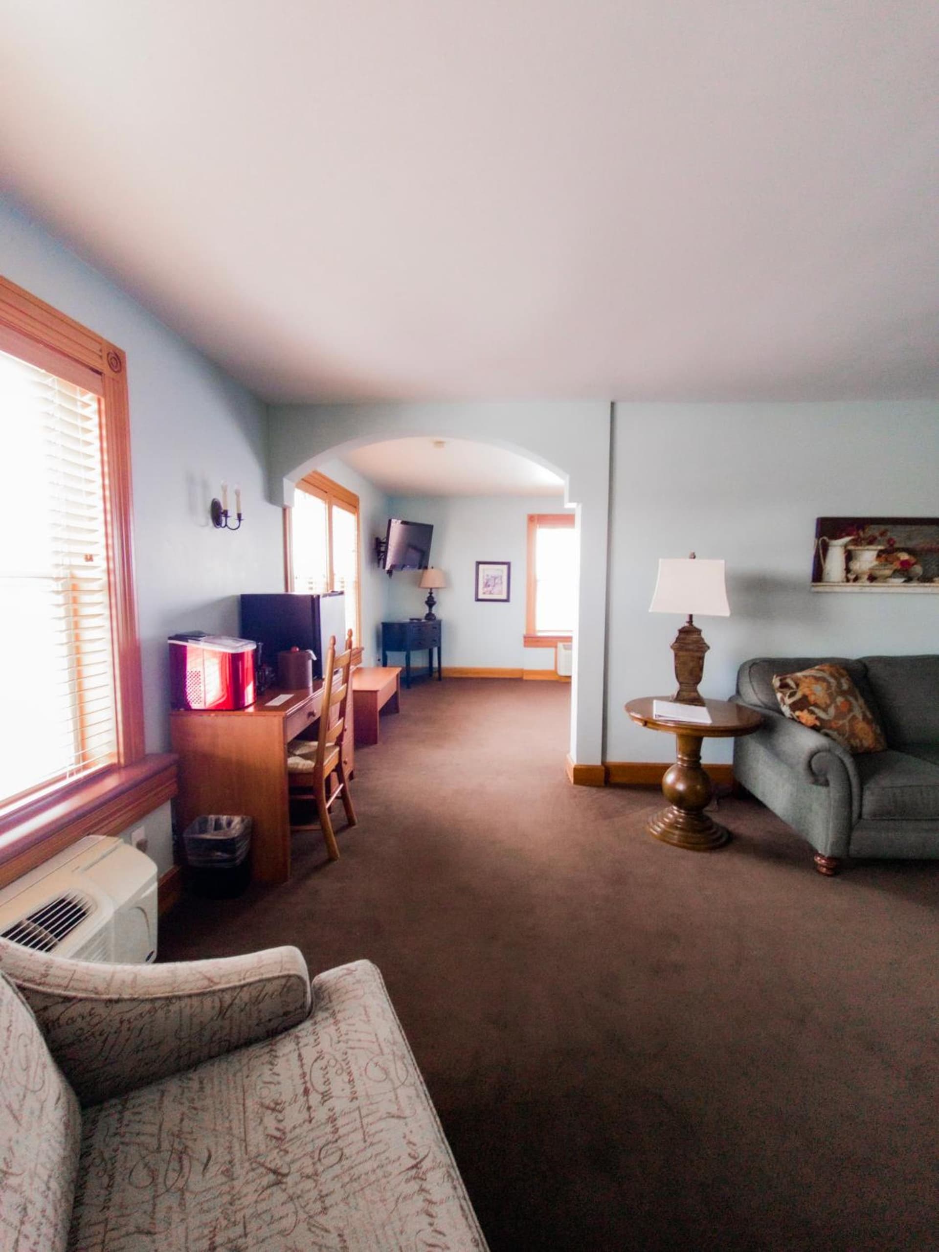 Nuks Executive Suites gallery photo in De Pere, WI — image 93