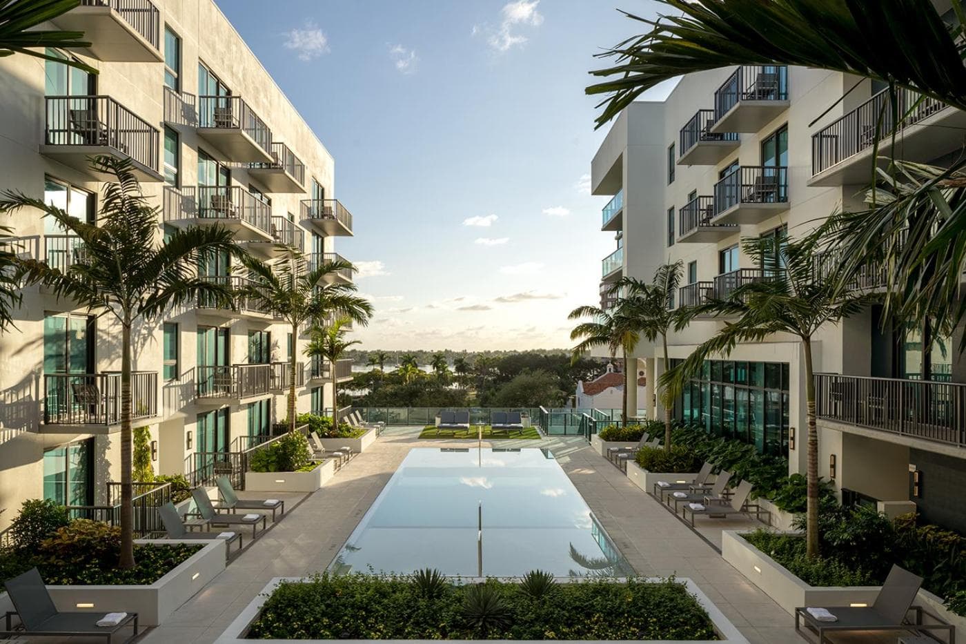 Hotel AKA West Palm gallery photo in West Palm Beach, FL — image 39
