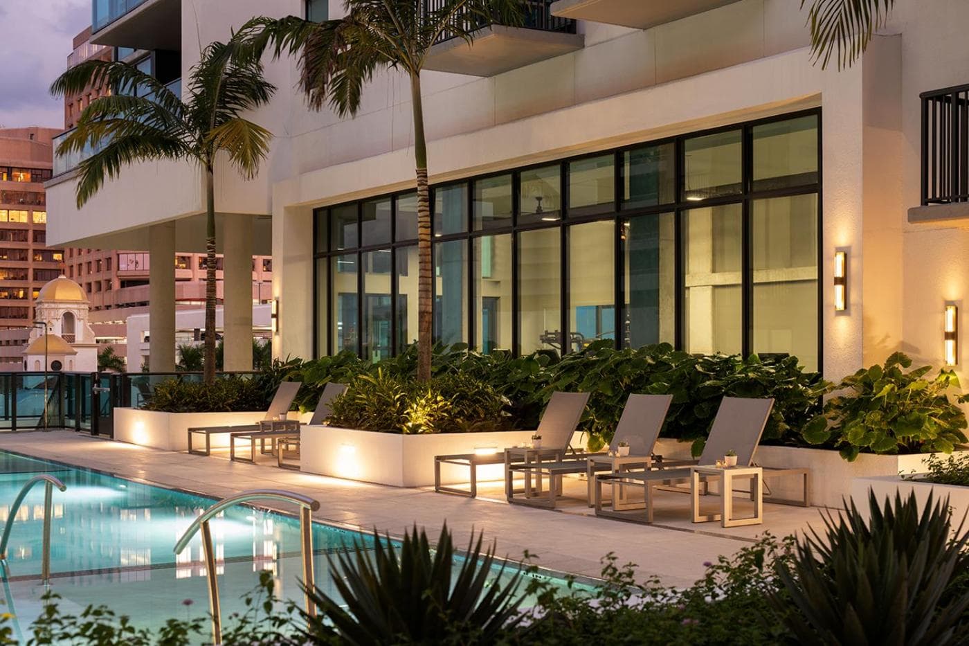 Hotel AKA West Palm gallery photo in West Palm Beach, FL — image 18