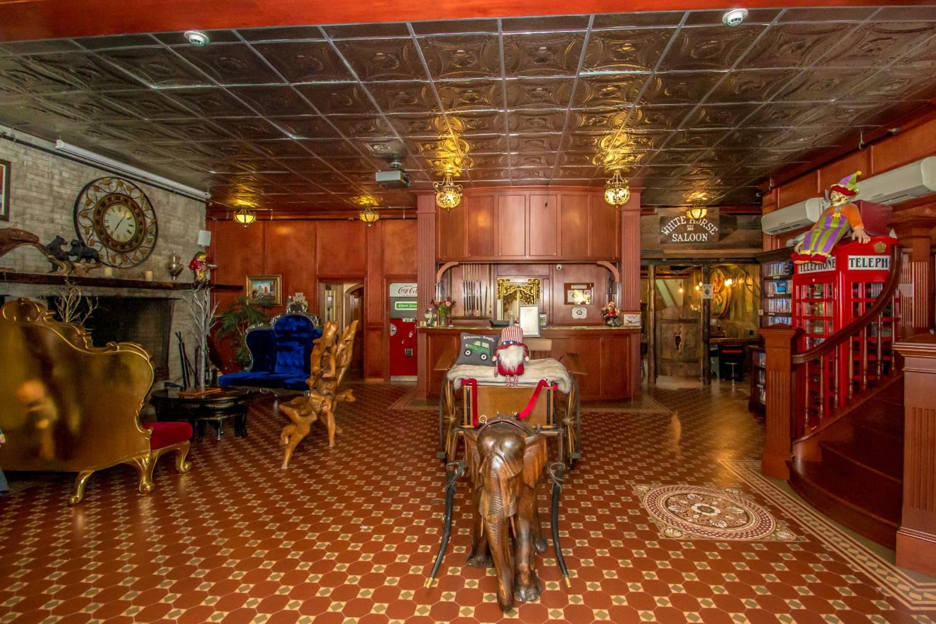 Adventure Suites property views in North Conway, NH — gallery photo 3