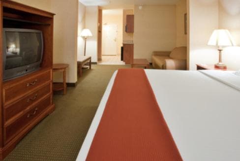 Holiday Inn Express Hotel & Suites Drums-Hazelton by IHG gallery photo in Drums, PA — image 42