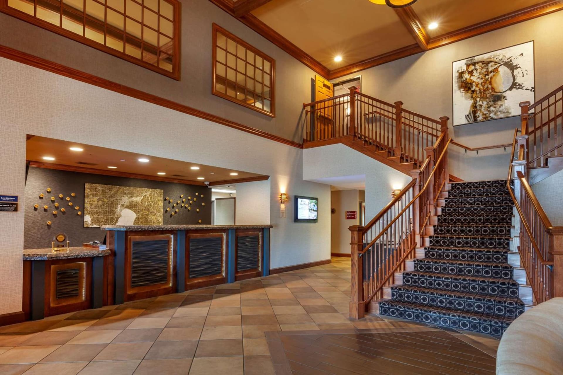 Best Western Premier Bridgewood Hotel Resort gallery photo in Neenah, WI — image 51