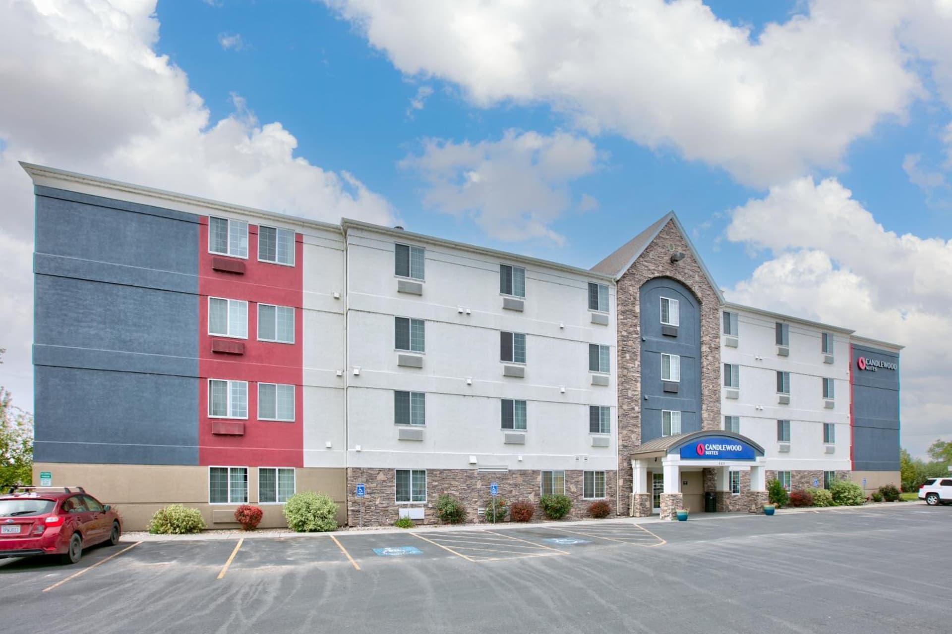 Candlewood Suites Idaho Falls by IHG — hotel in Idaho Falls, Idaho