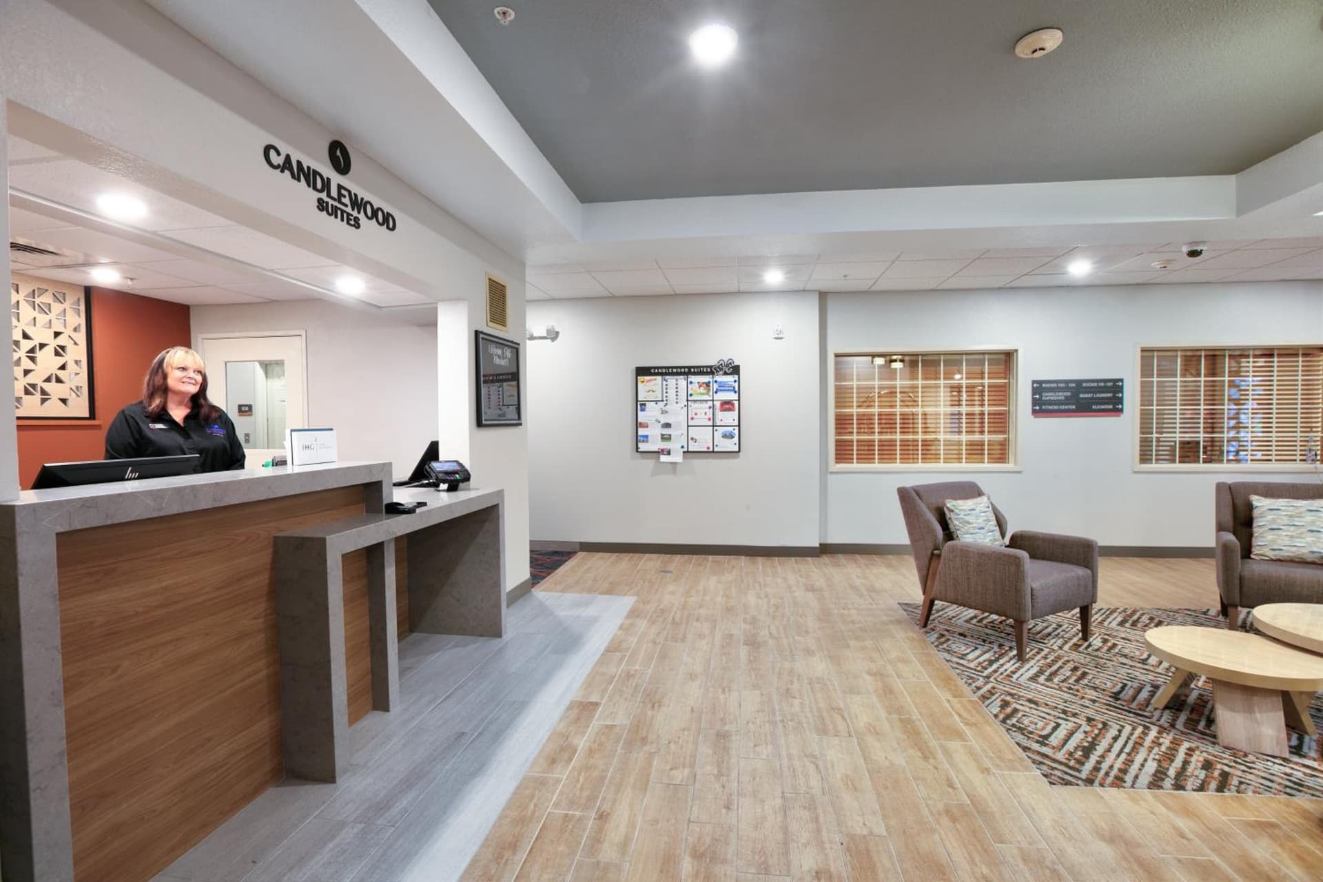 Candlewood Suites Idaho Falls by IHG gallery photo in Idaho Falls, ID — image 44