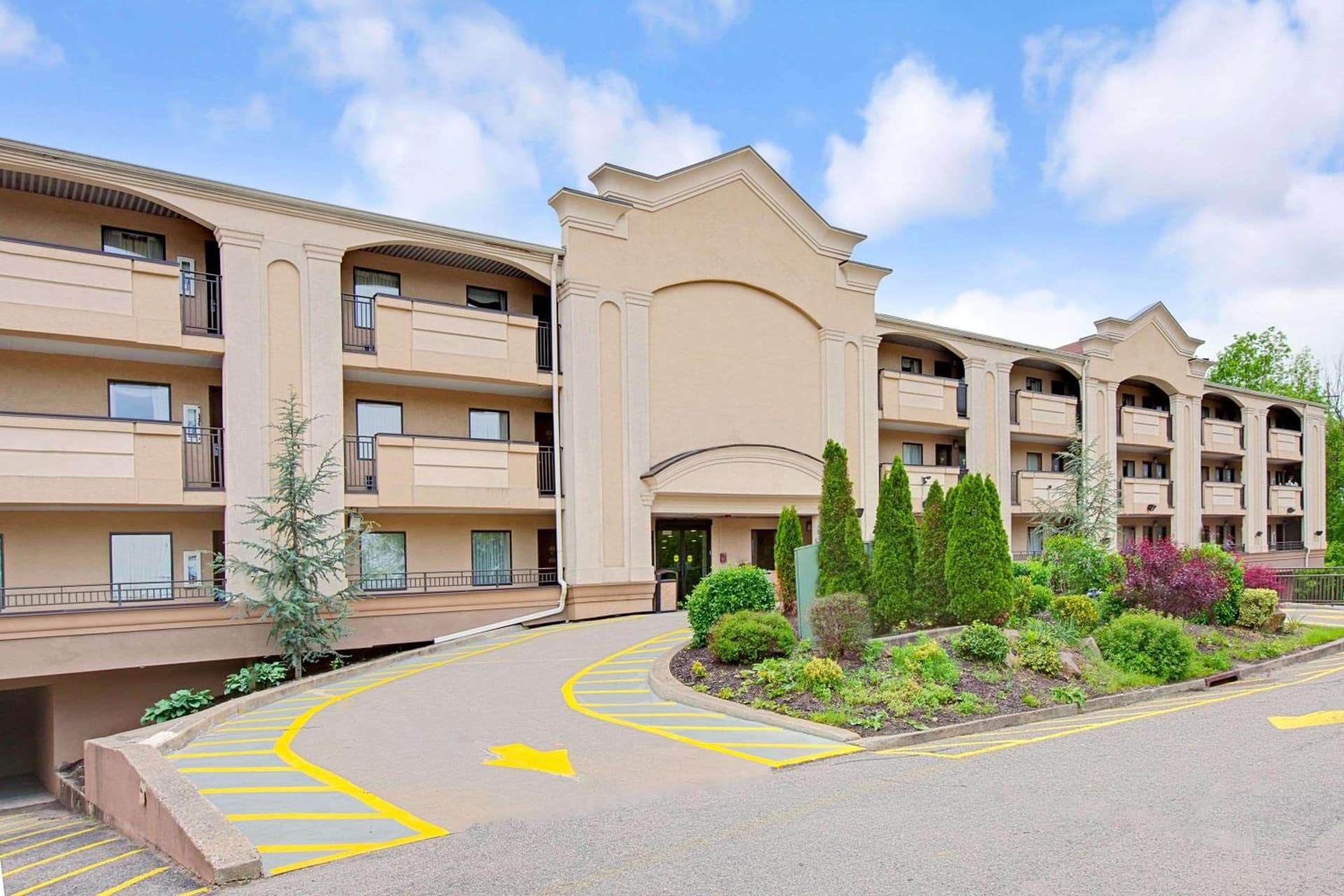 TraveIodge by Wyndham Parsippany — hotel in Parsippany, New Jersey