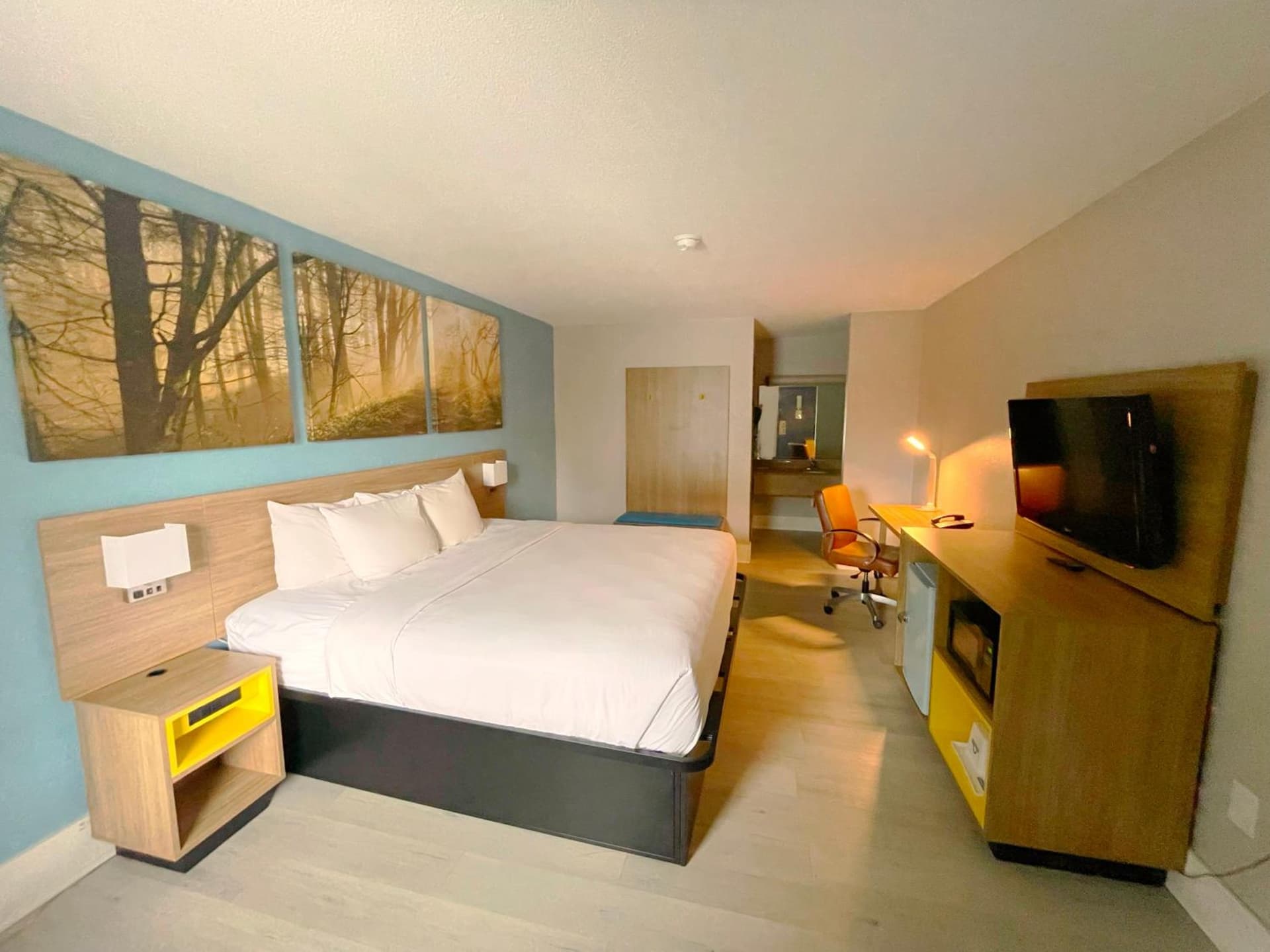 Days Inn by Wyndham Raleigh Glenwood-Crabtree gallery photo in Raleigh, NC — image 35