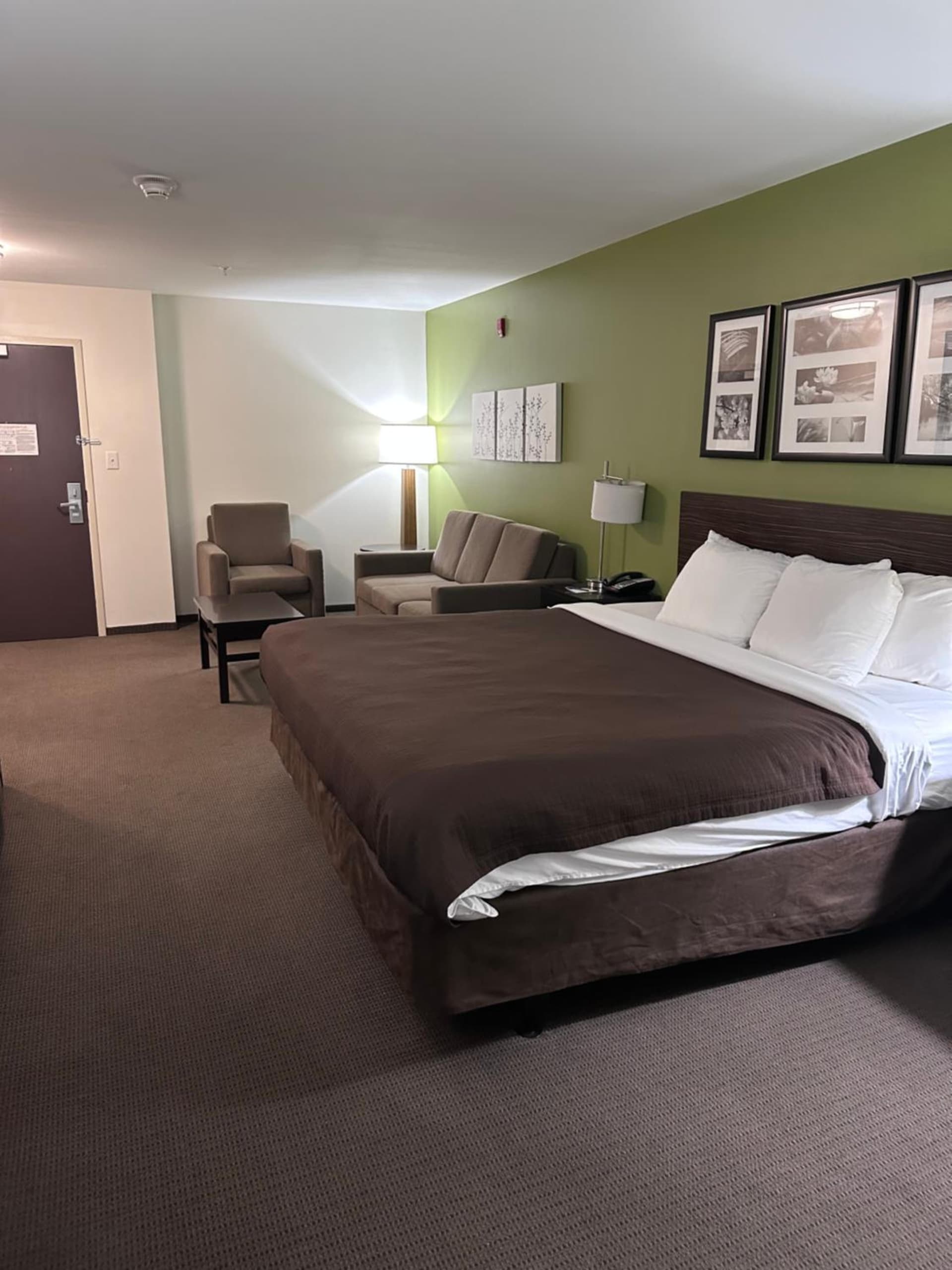 Sleep Inn & Suites Gulfport gallery photo in Gulfport, MS — image 6