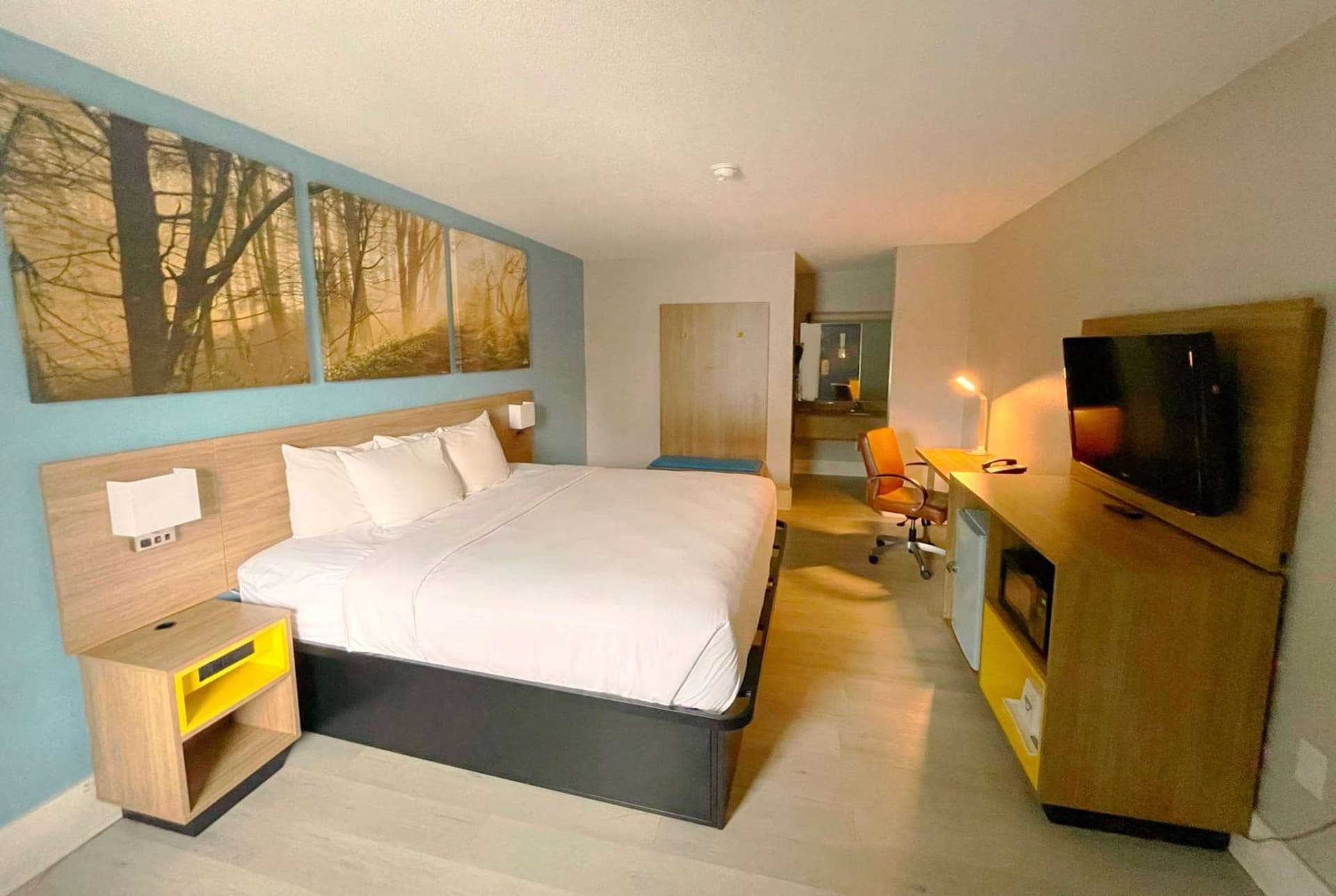 Days Inn by Wyndham Raleigh Glenwood-Crabtree gallery photo in Raleigh, NC — image 39