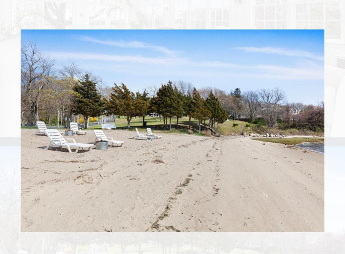 Rams Head Inn property views in Shelter Island, NY — gallery photo 3